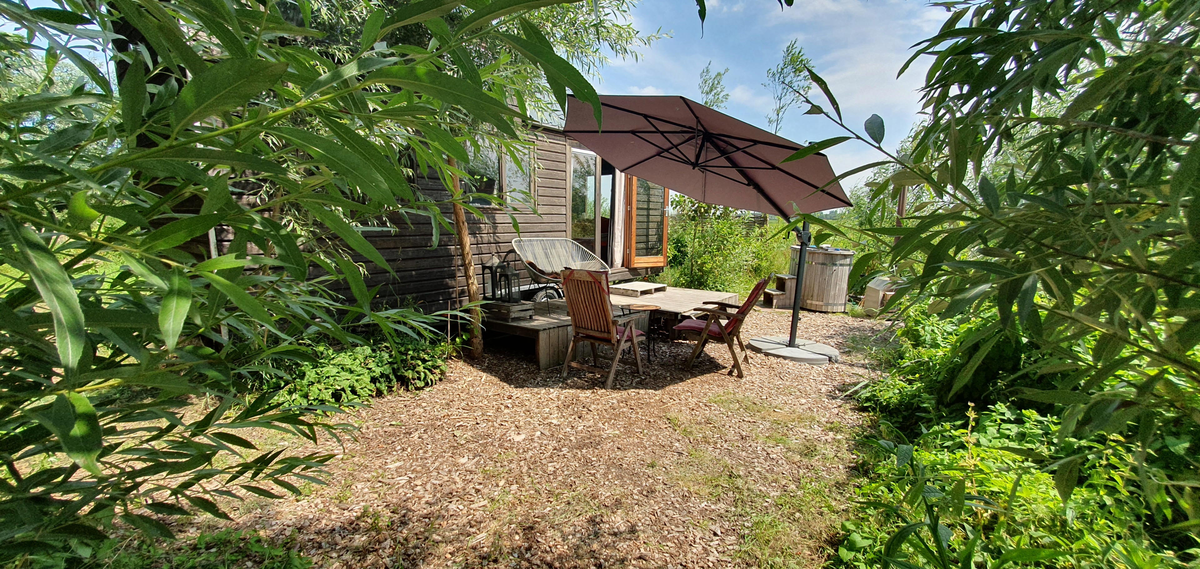 Natuurhuisje in Bedum