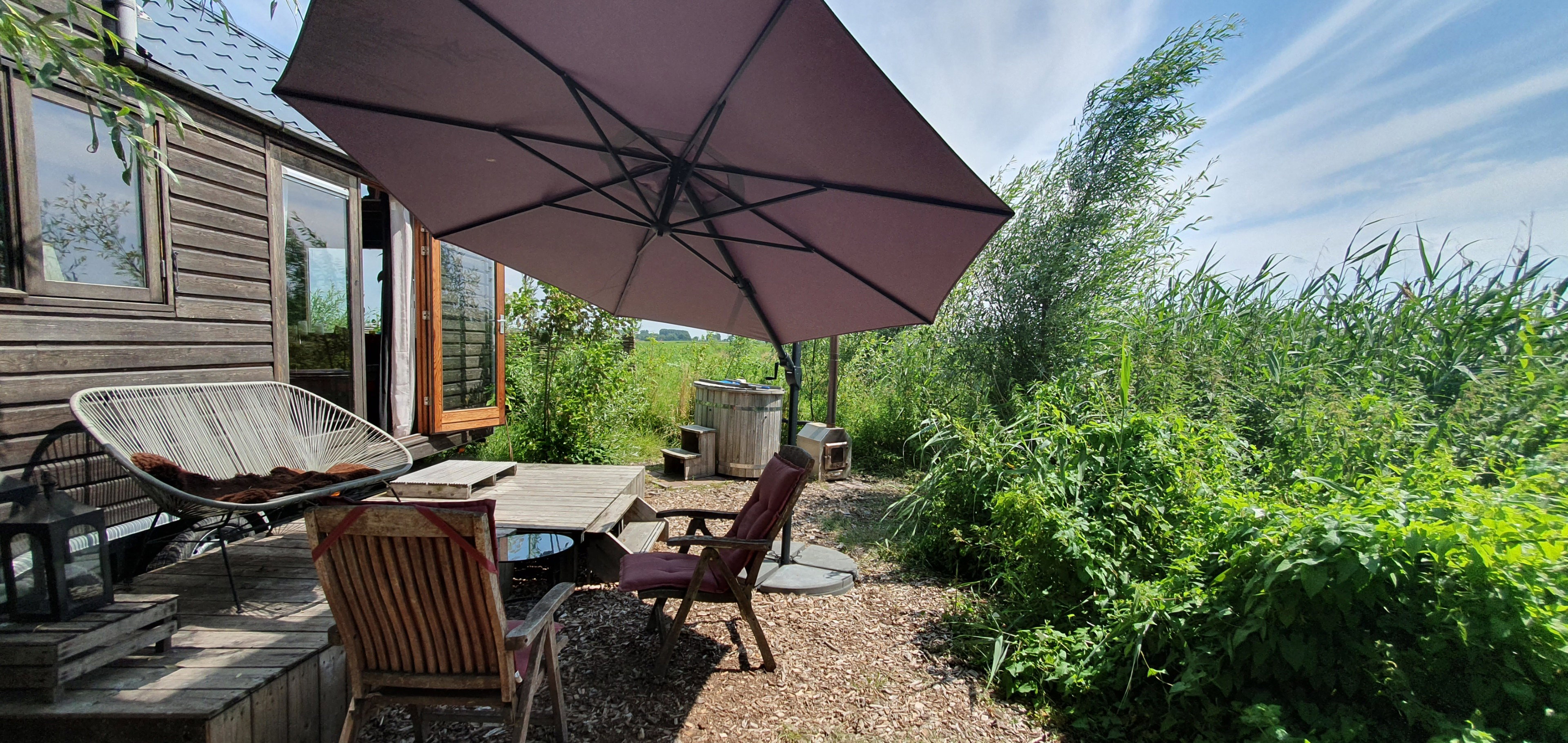 Natuurhuisje in Bedum