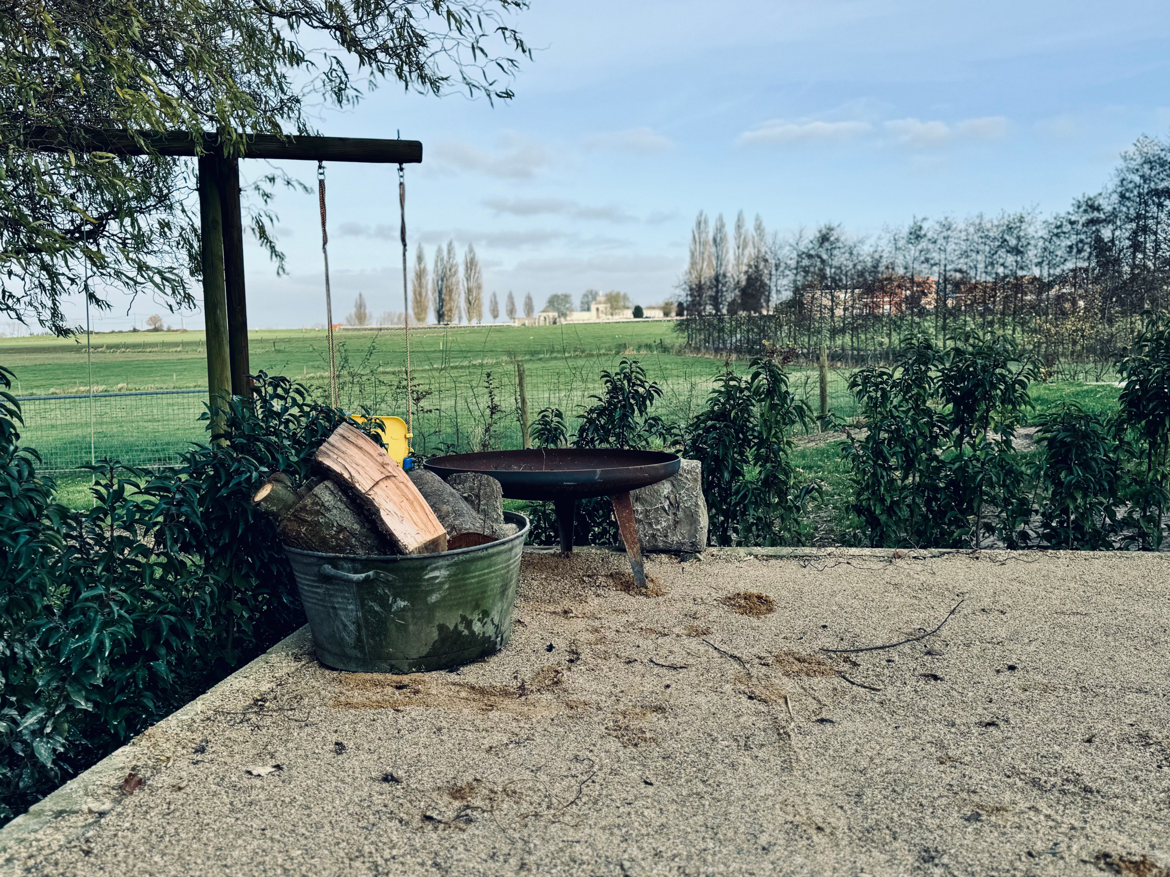 Casa nella natura a Zonnebeke