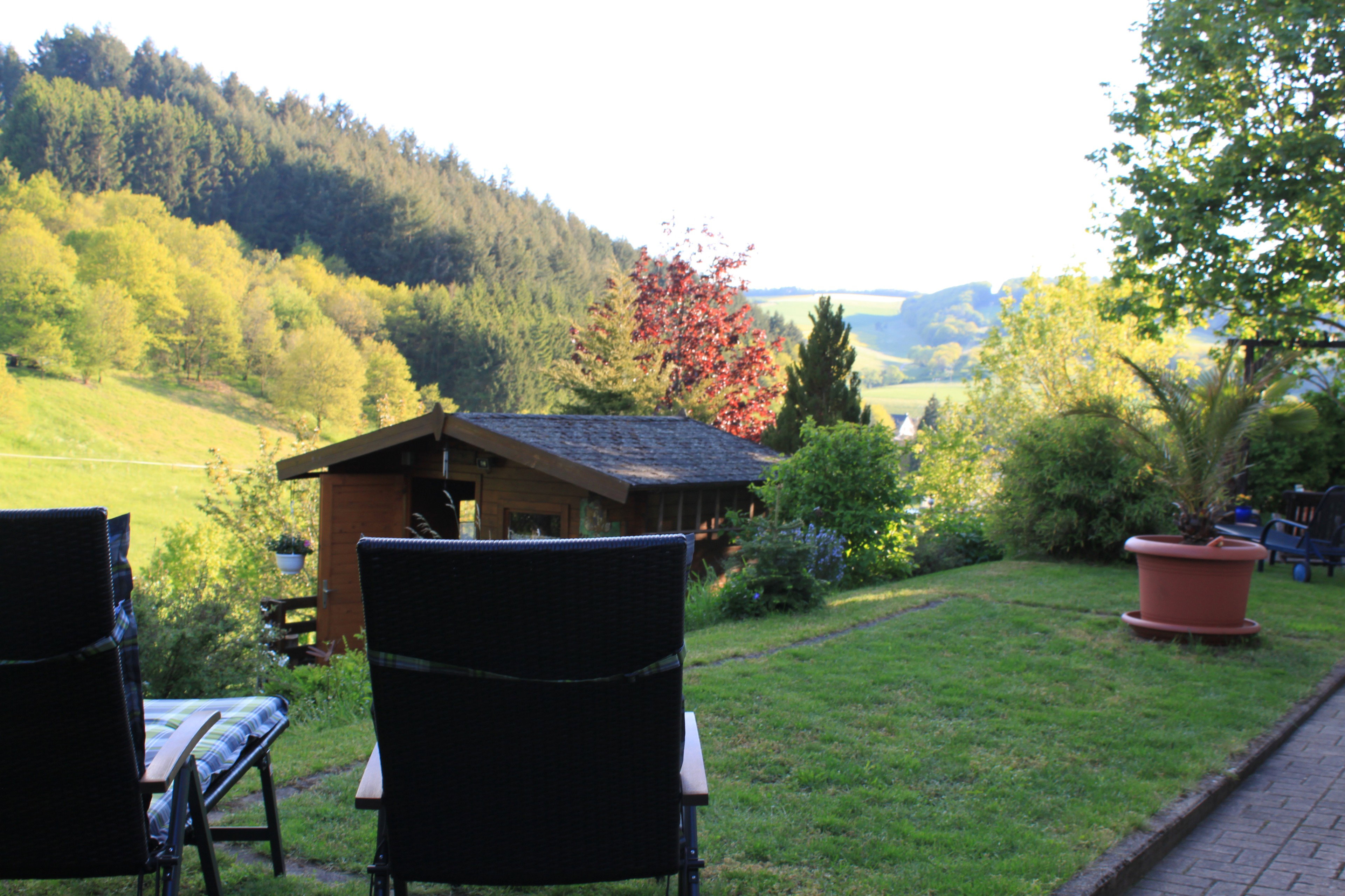 Maison nature à Heimweiler