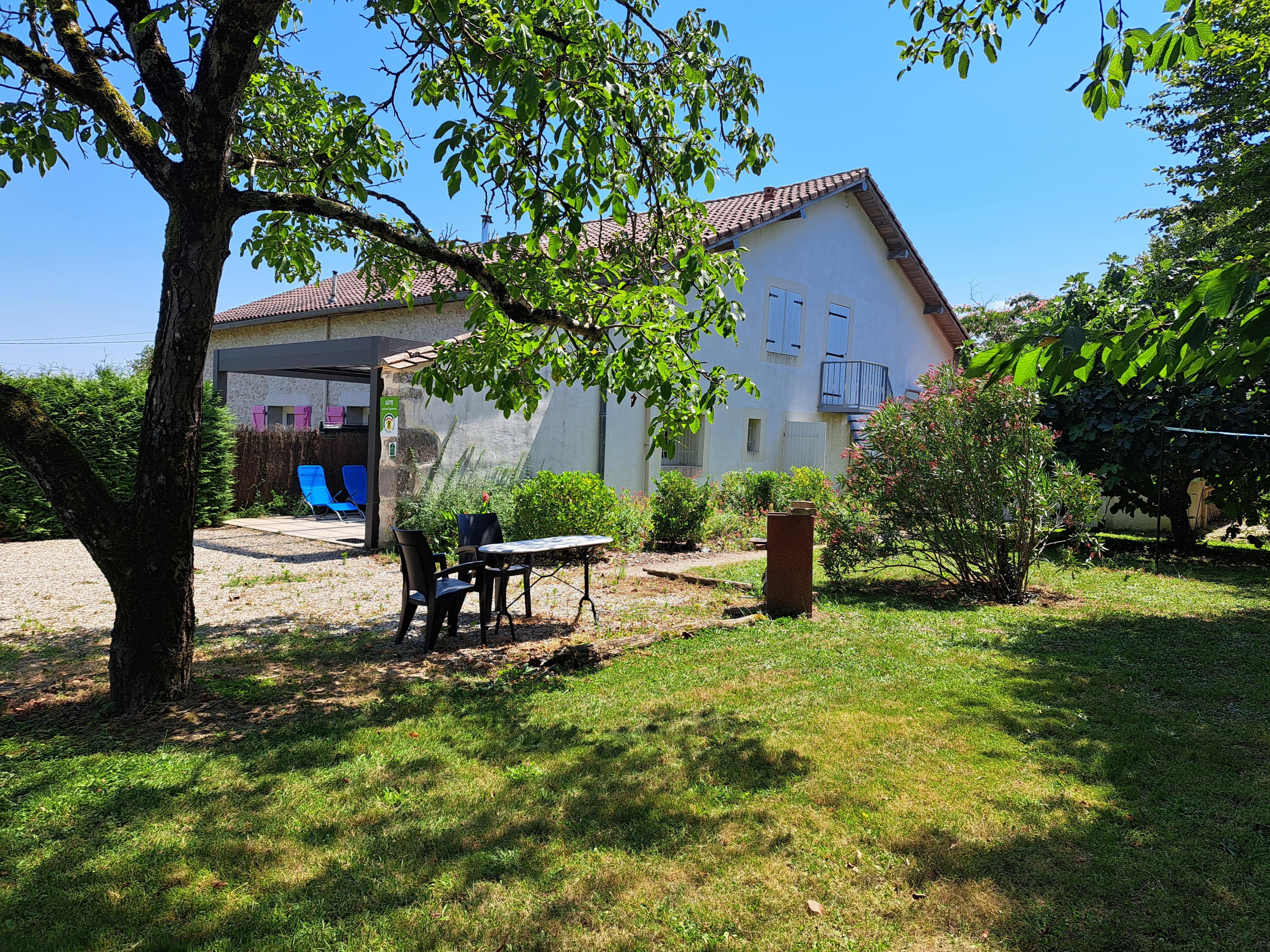 Natuurhuisje in saint pierre de buzet