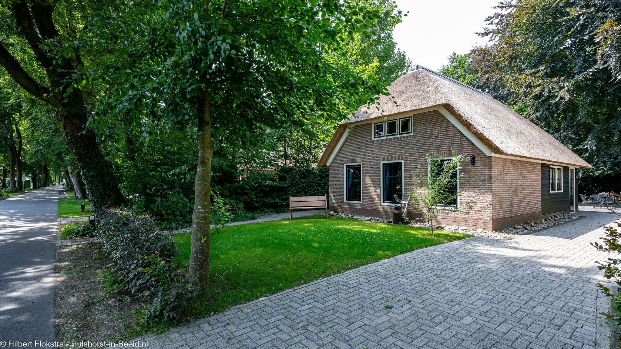 Nature house in Hulshorst