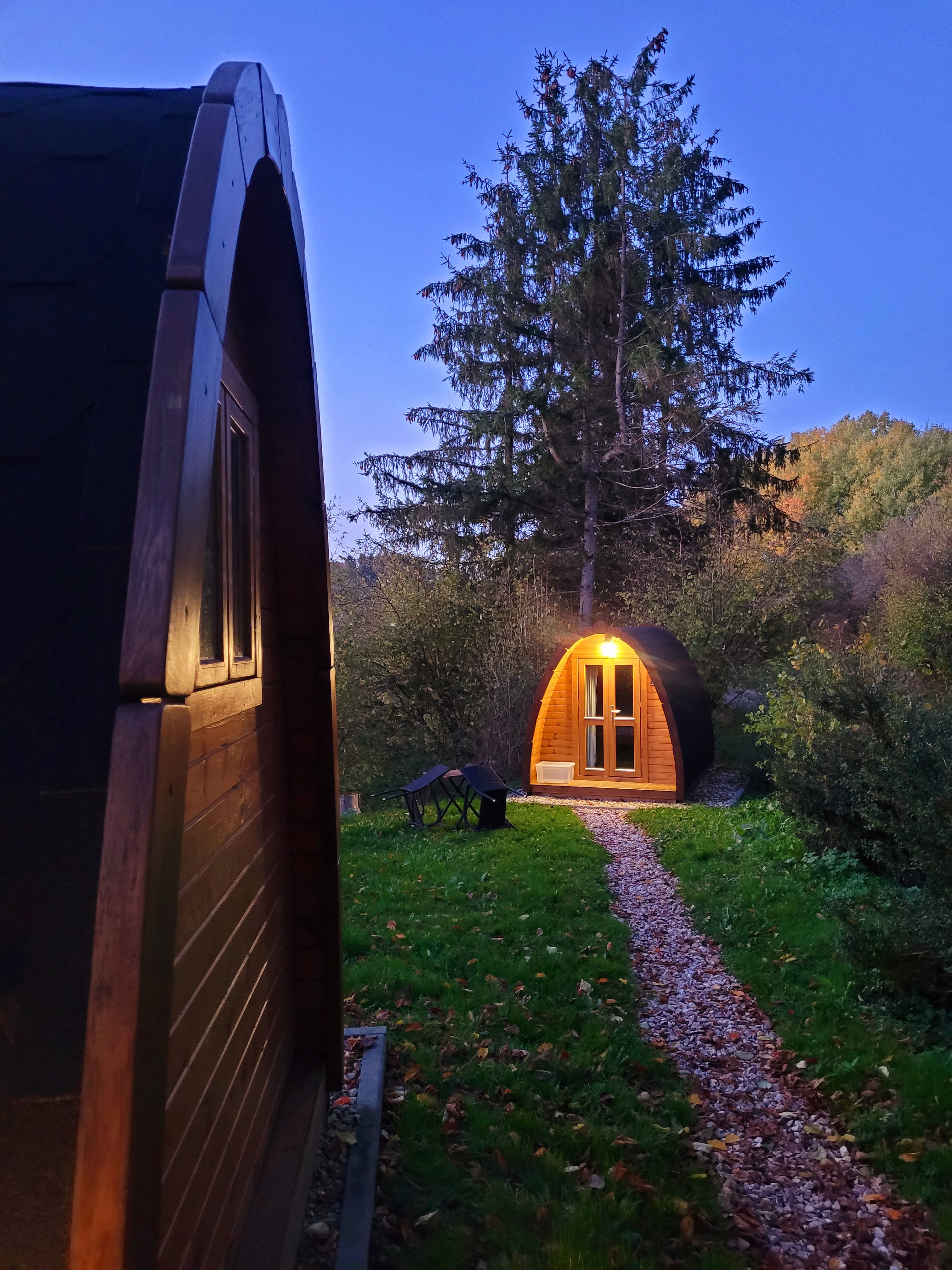 Naturhäuschen in Elchweiler