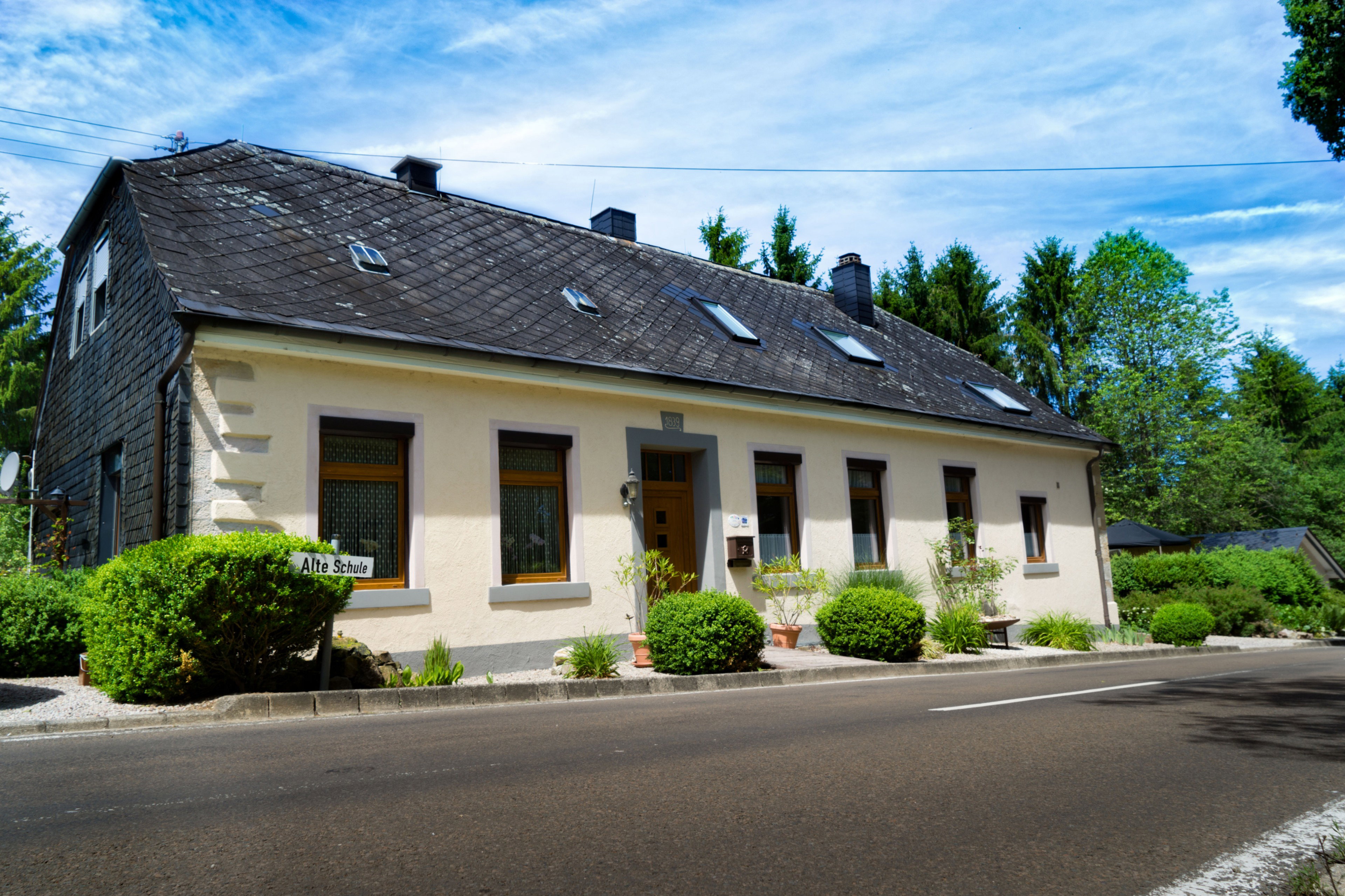 Casa nella natura a Elchweiler