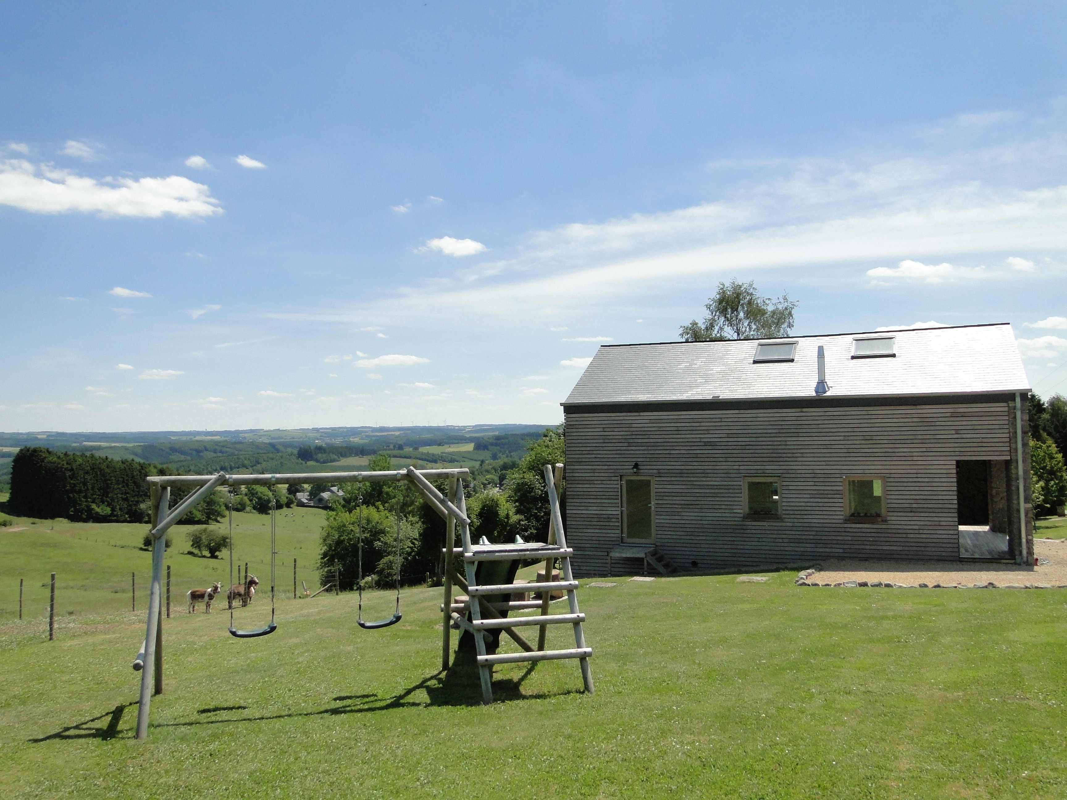 Natuurhuisje in La roche-en-ardenne