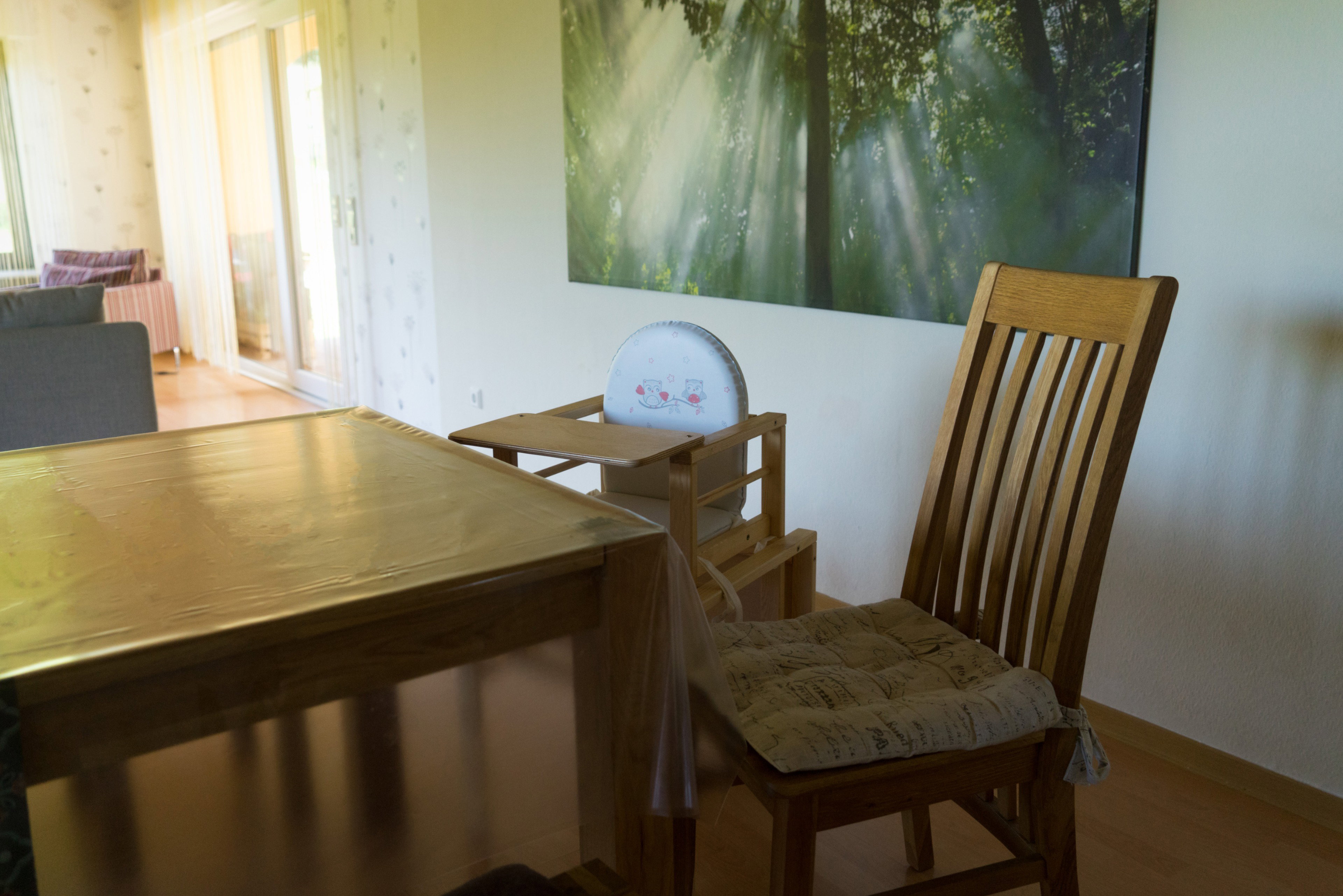 Maison nature à Schmißberg