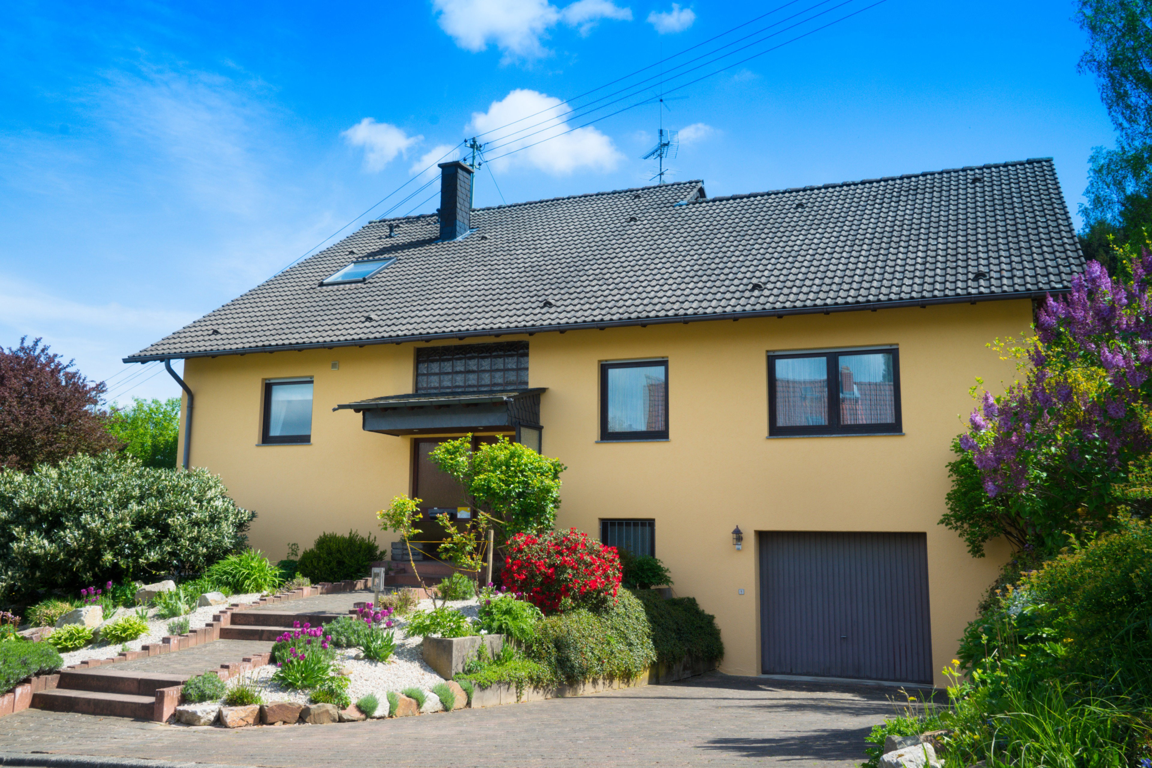 Casa nella natura a Schmißberg