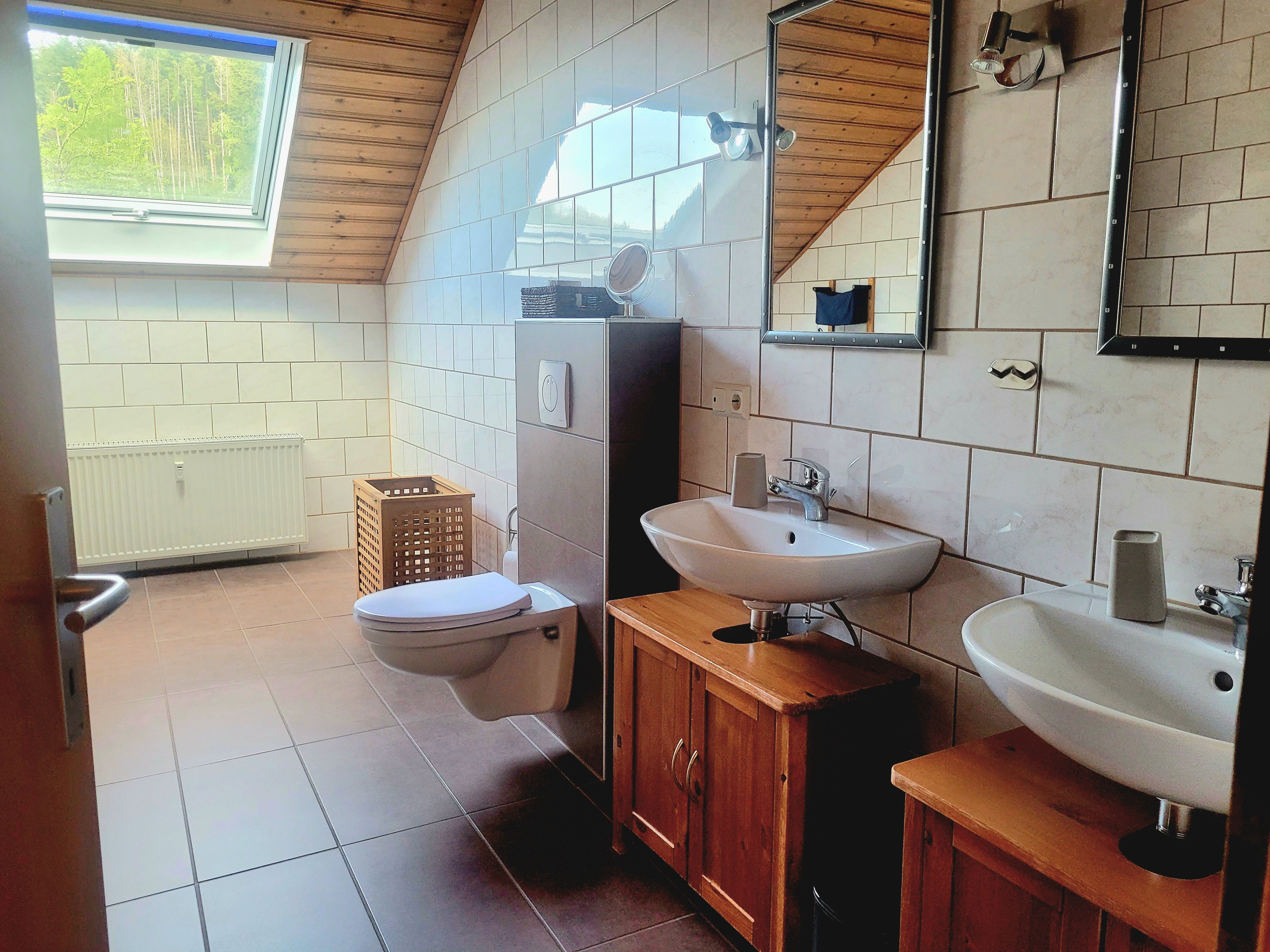Casa nella natura a Schmißberg