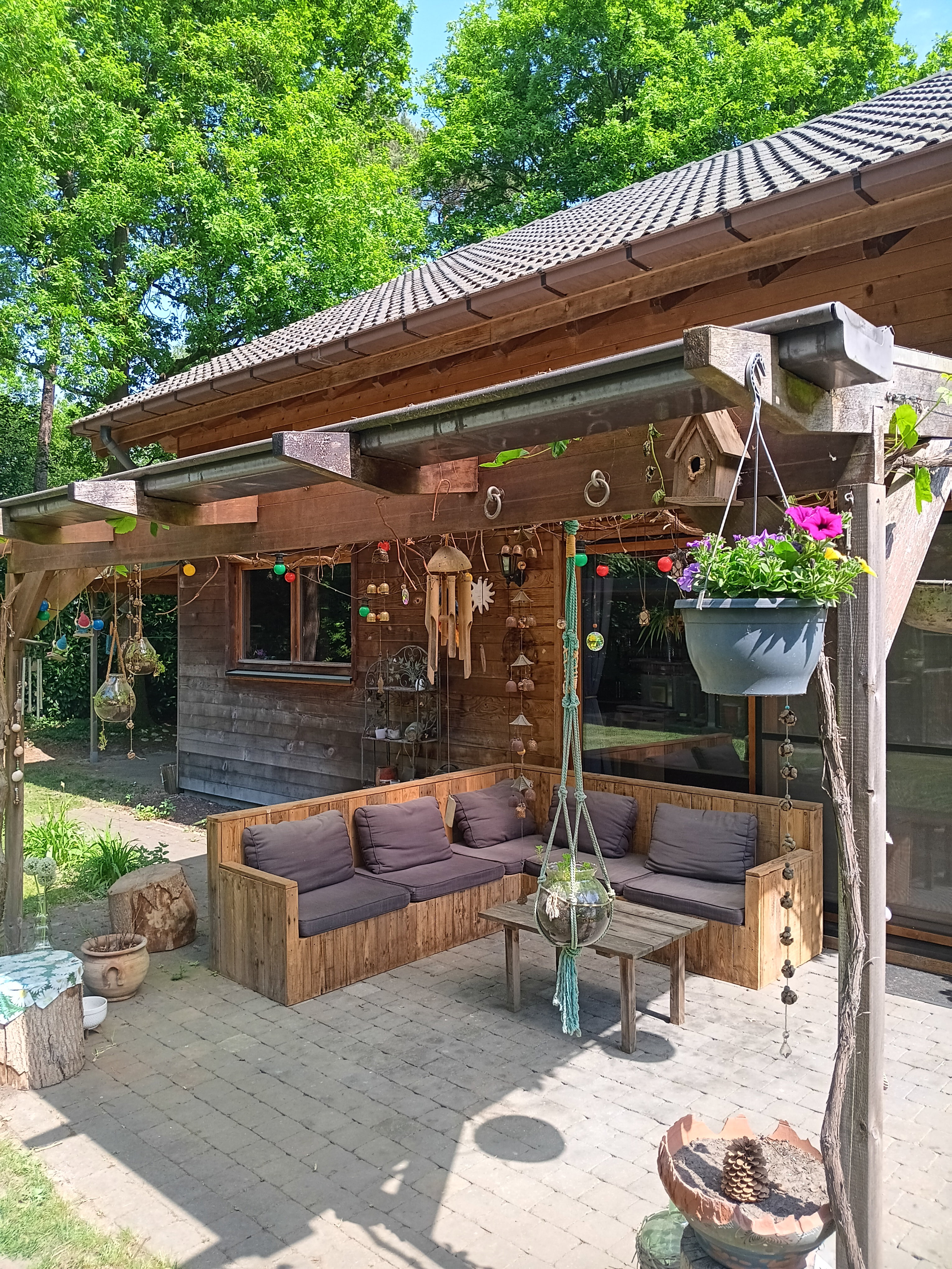 Natuurhuisje in Wuustwezel