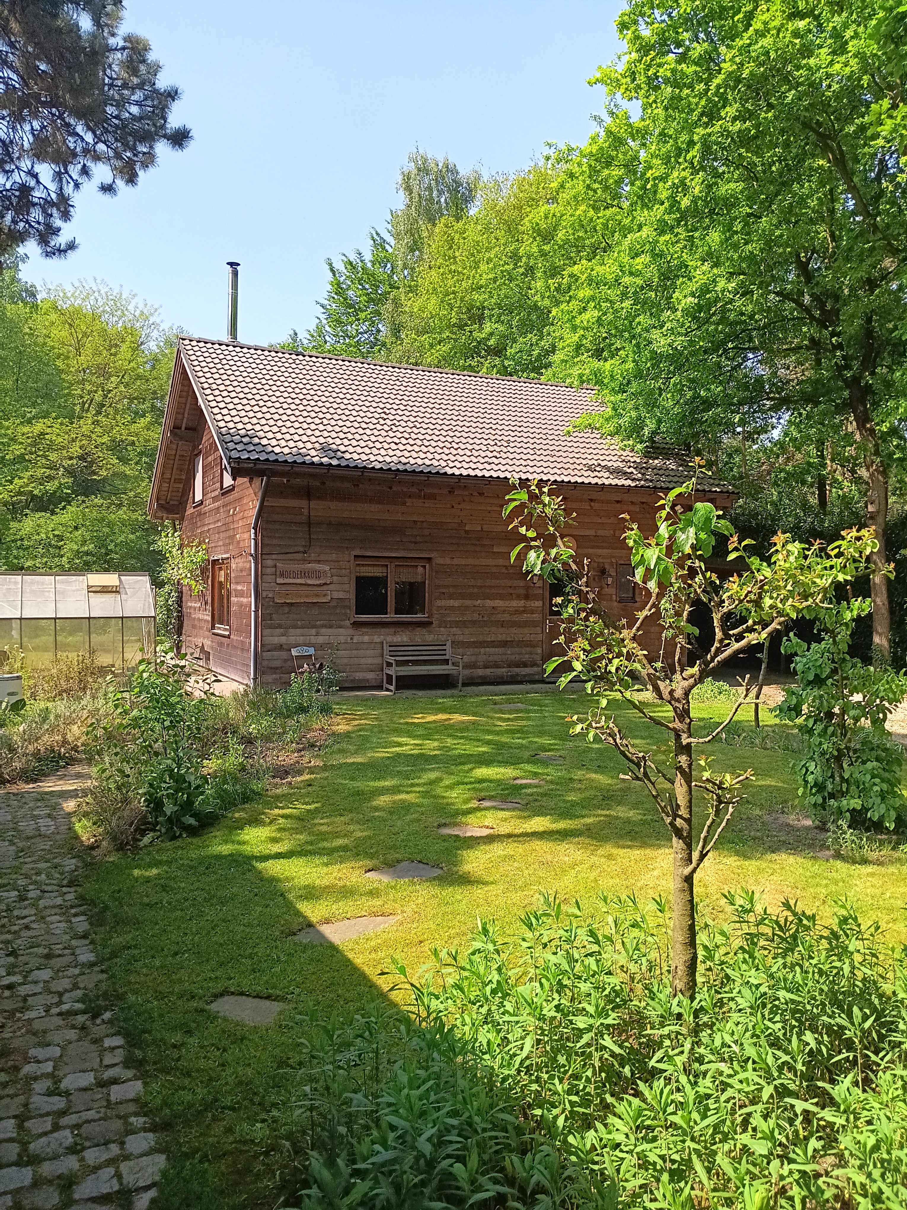 Natuurhuisje in Wuustwezel