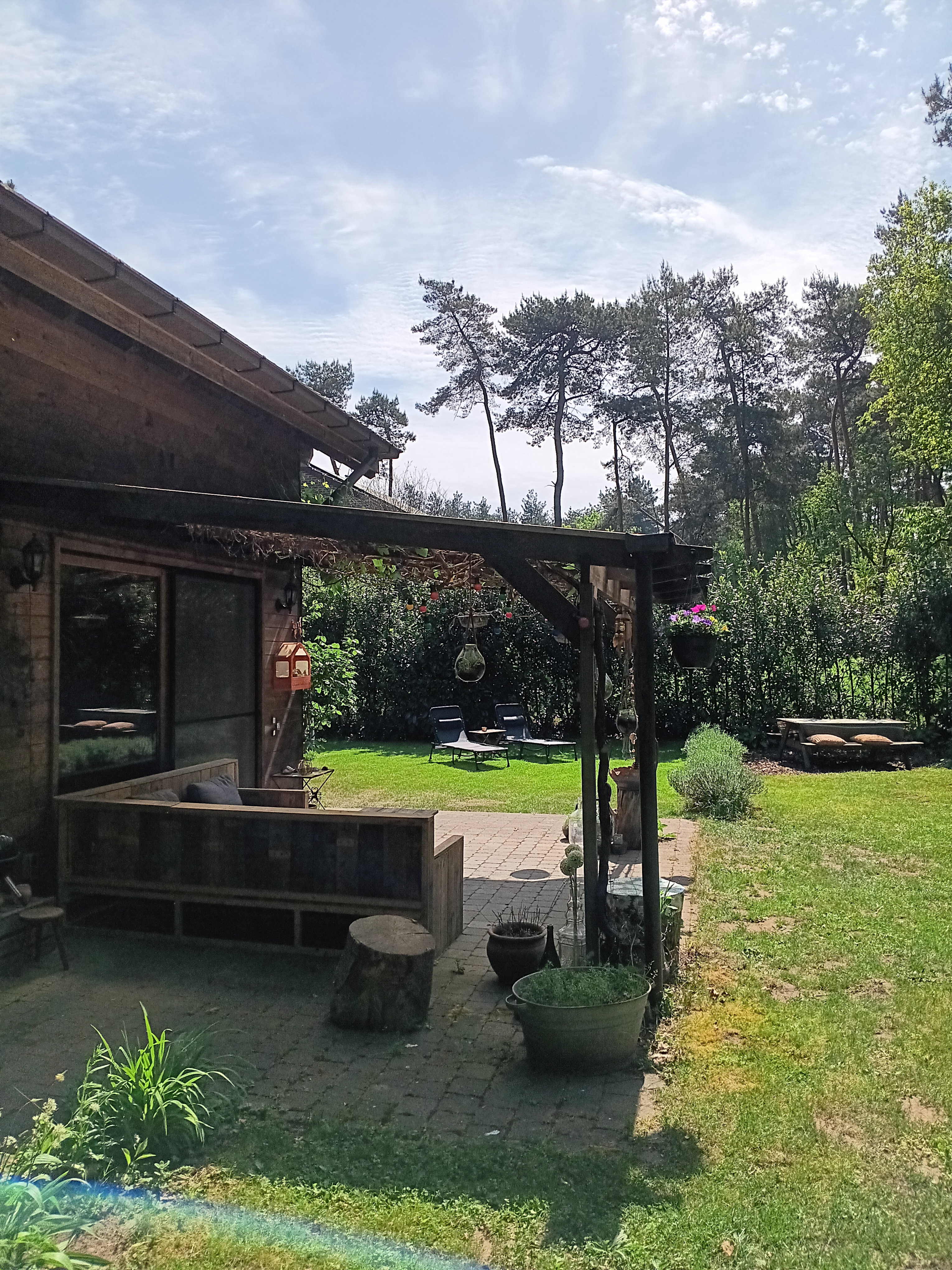 Natuurhuisje in Wuustwezel