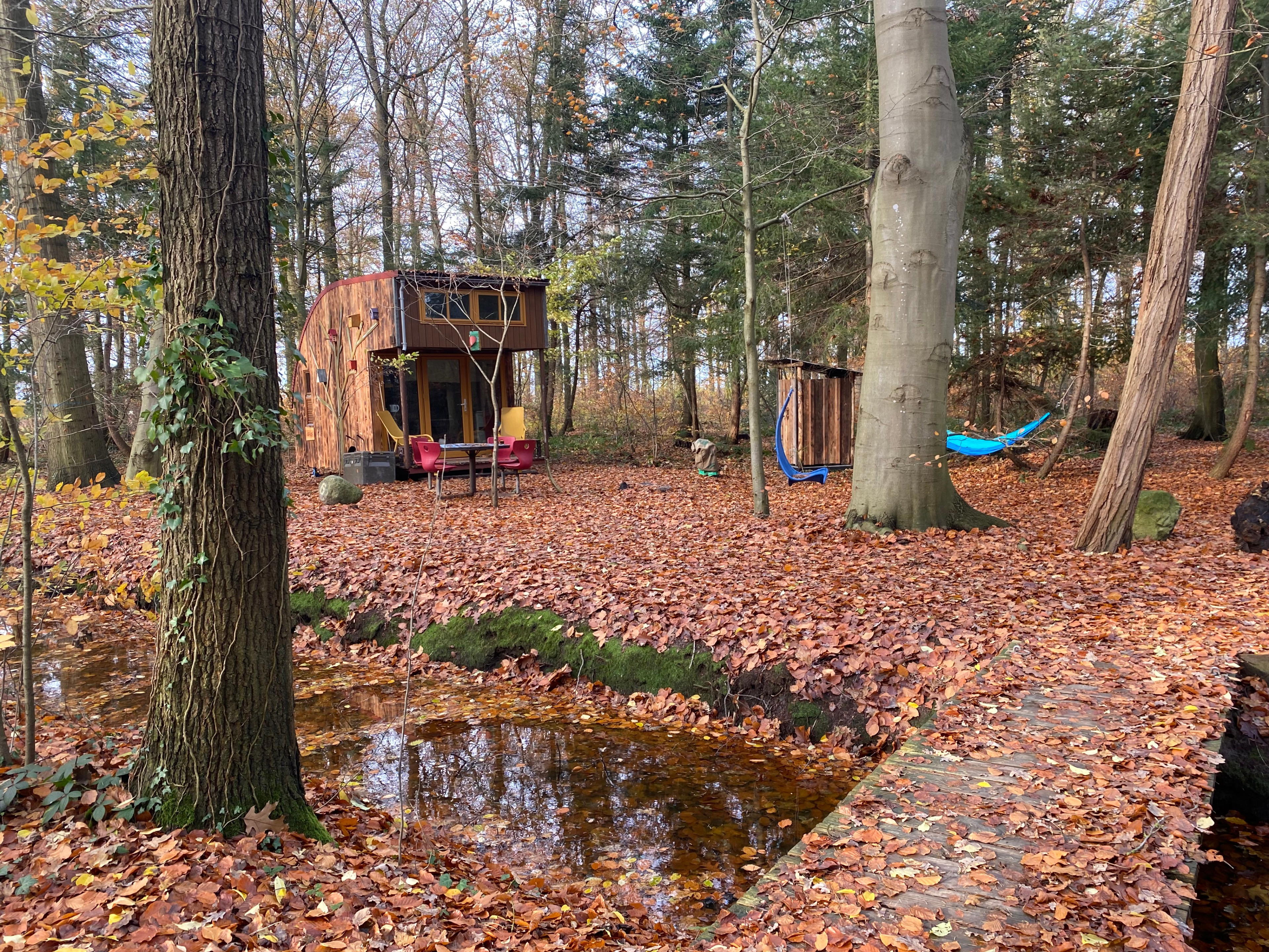 Nature house in Papenvoort