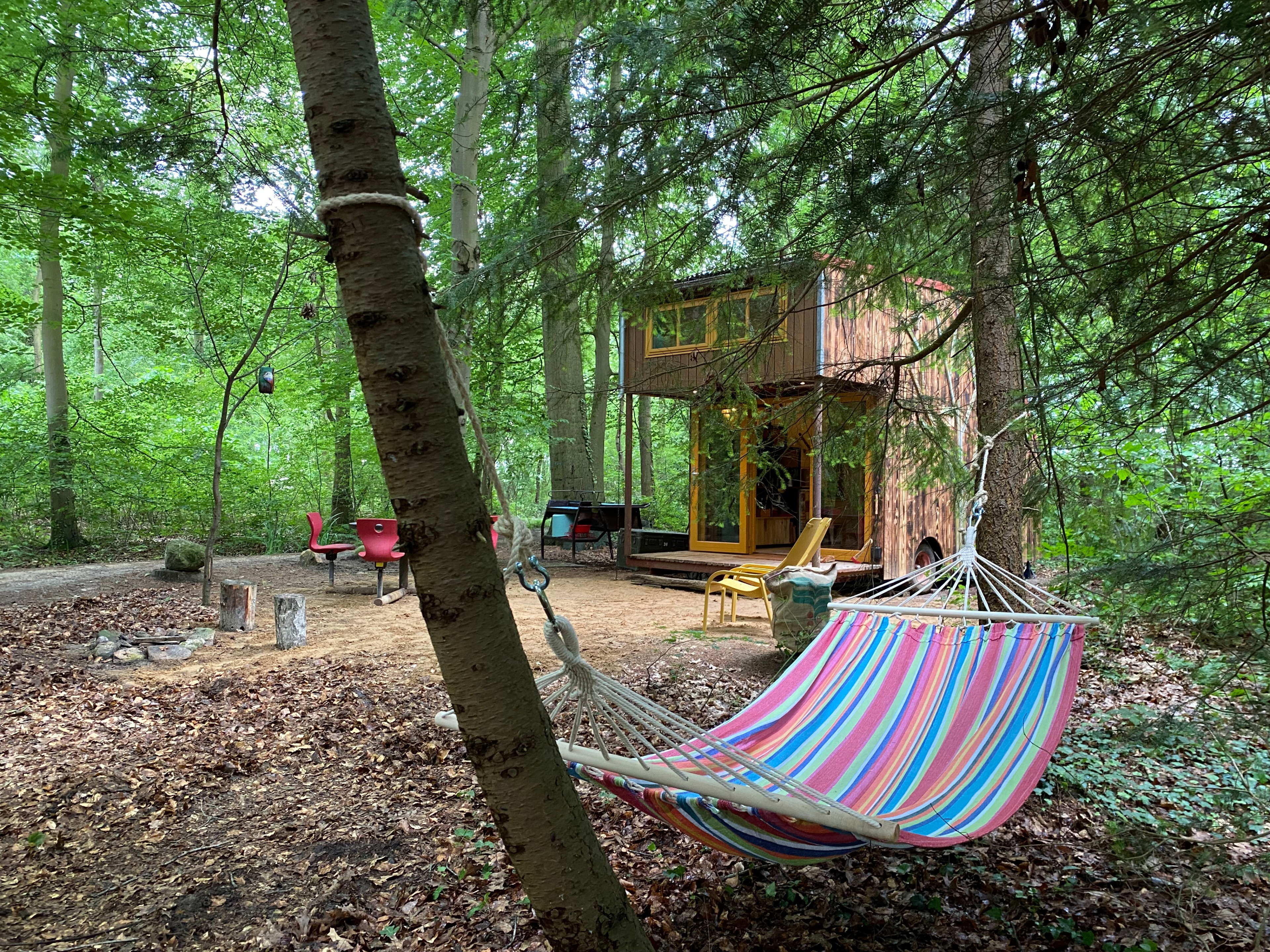 Natuurhuisje in Papenvoort