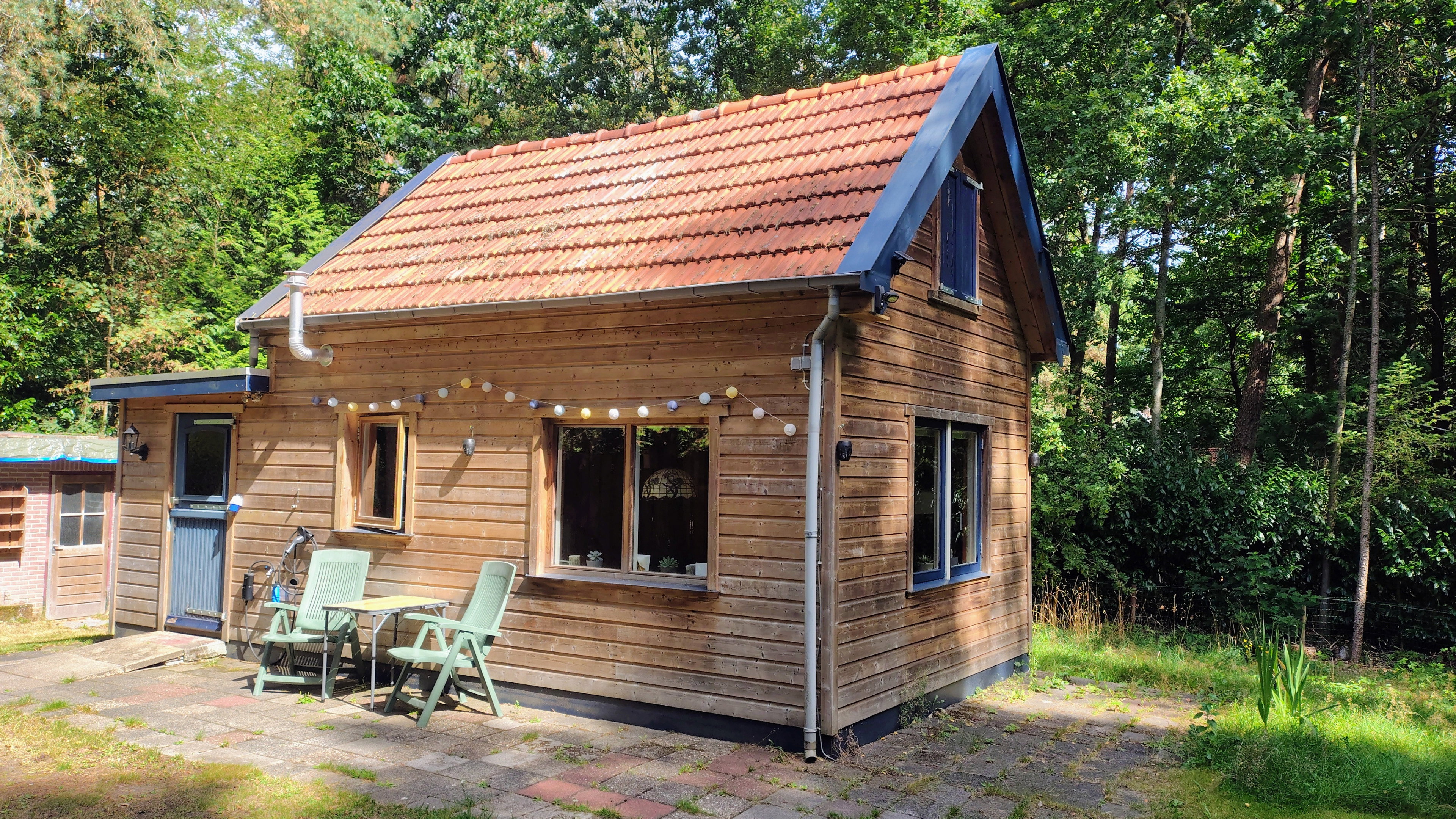 Natuurhuisje in Beekbergen