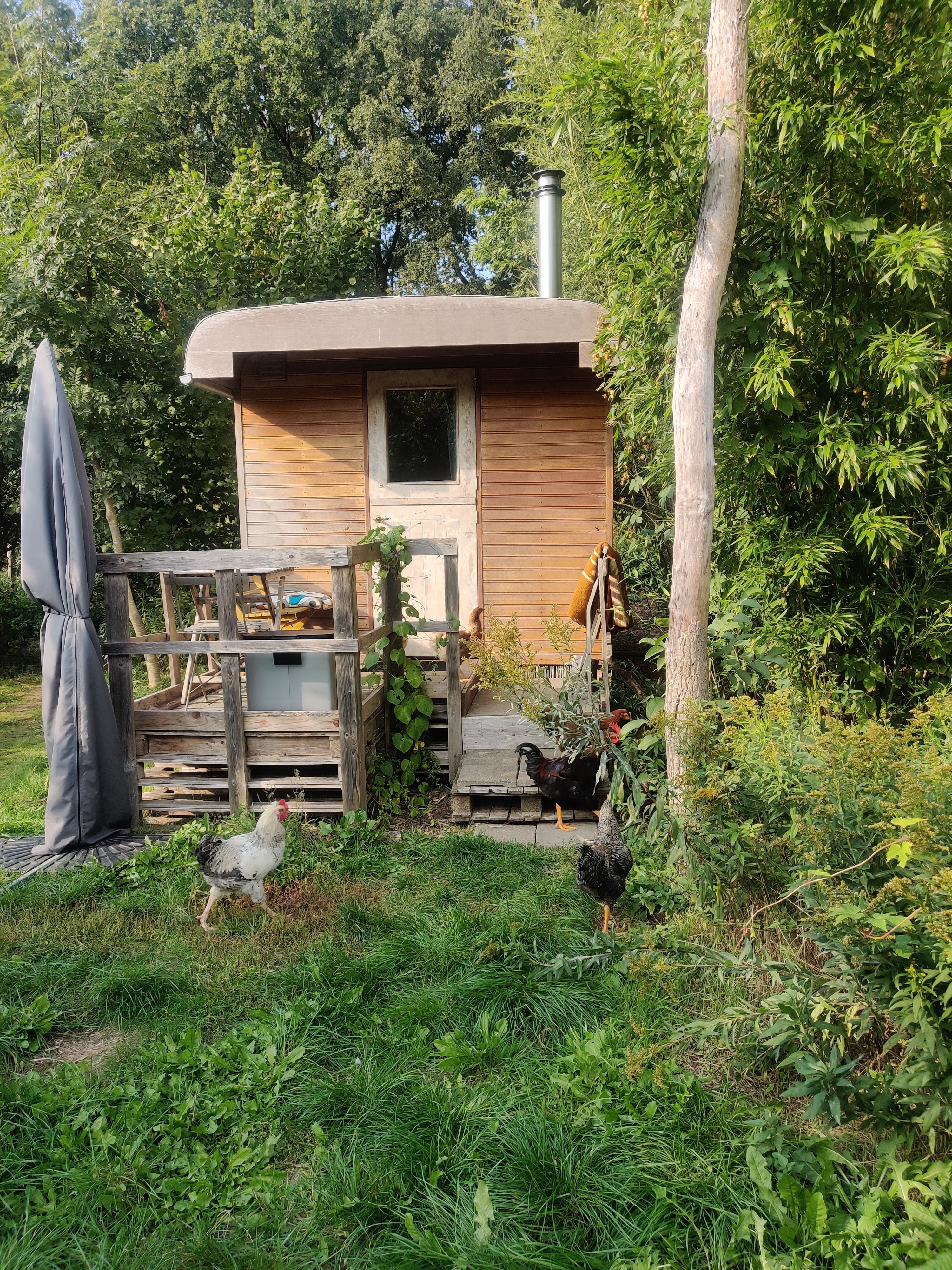 Casa nella natura a Gennep