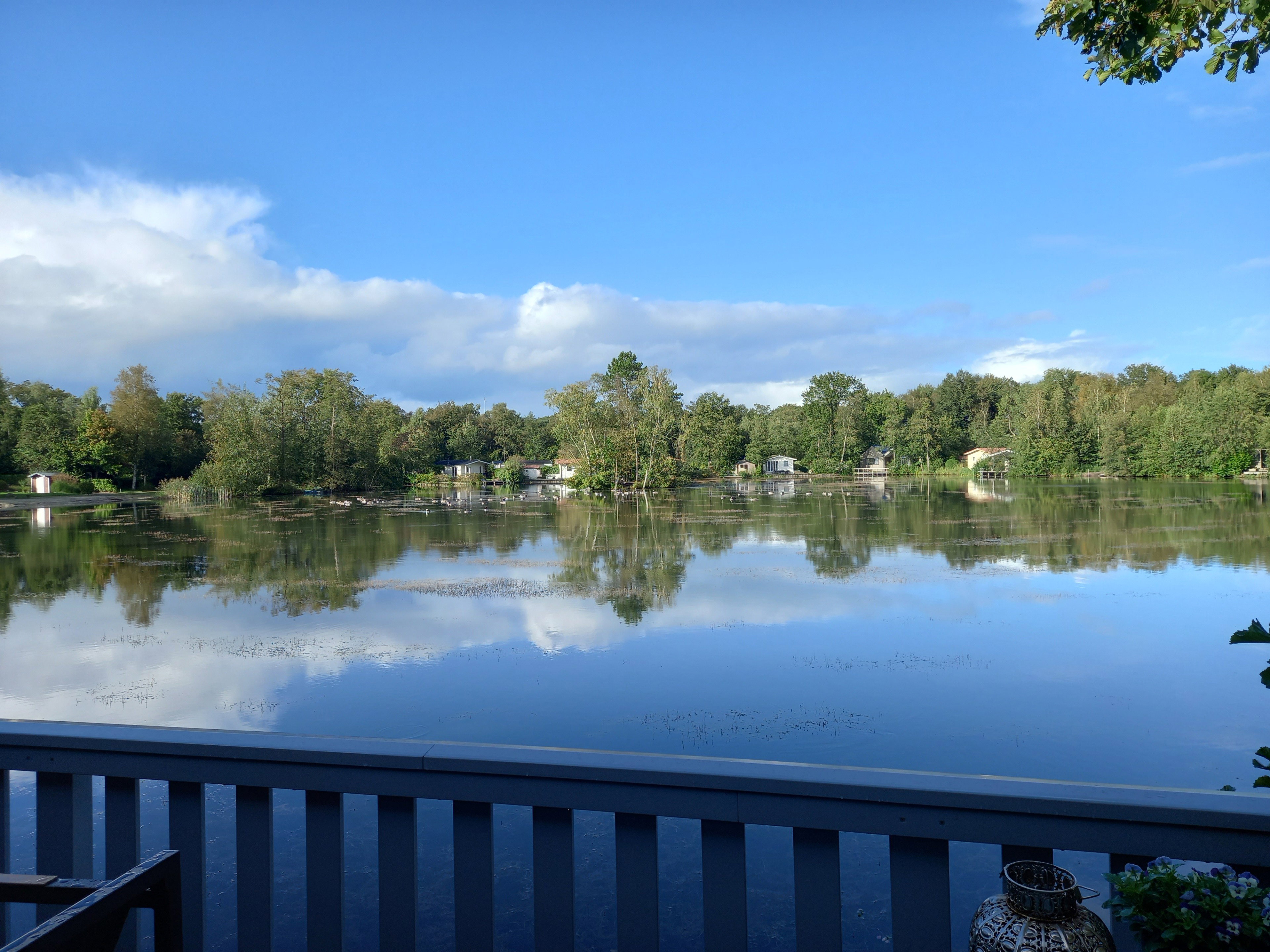 Naturhäuschen in Oosterwolde