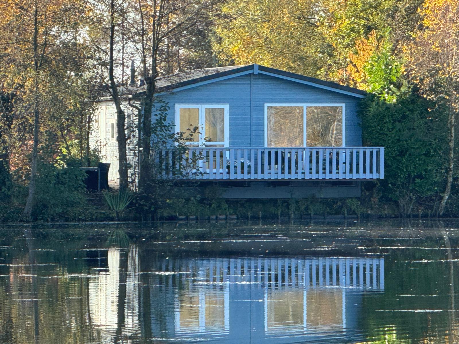 Naturhäuschen in Oosterwolde