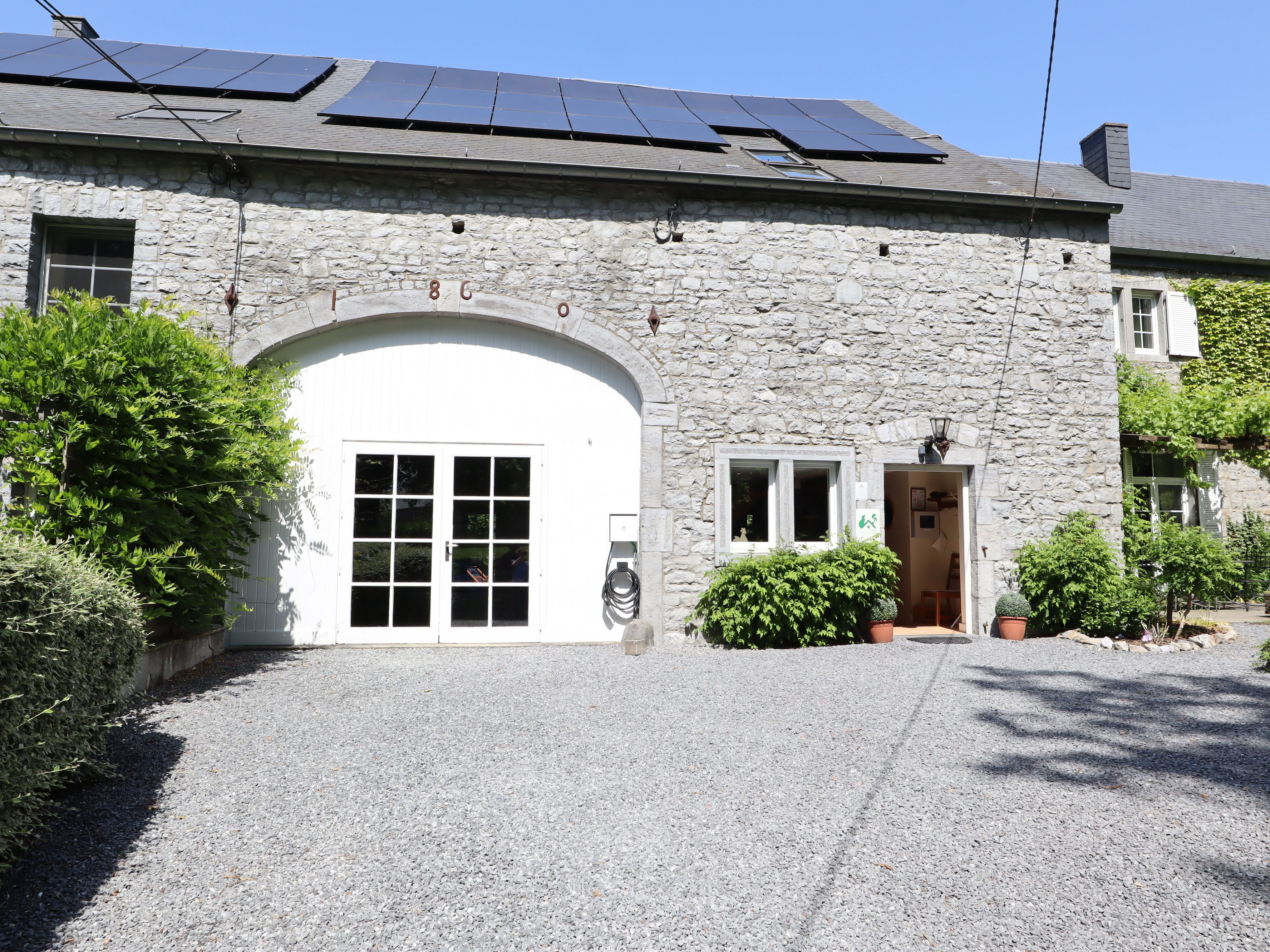 Maison nature à Falmagne