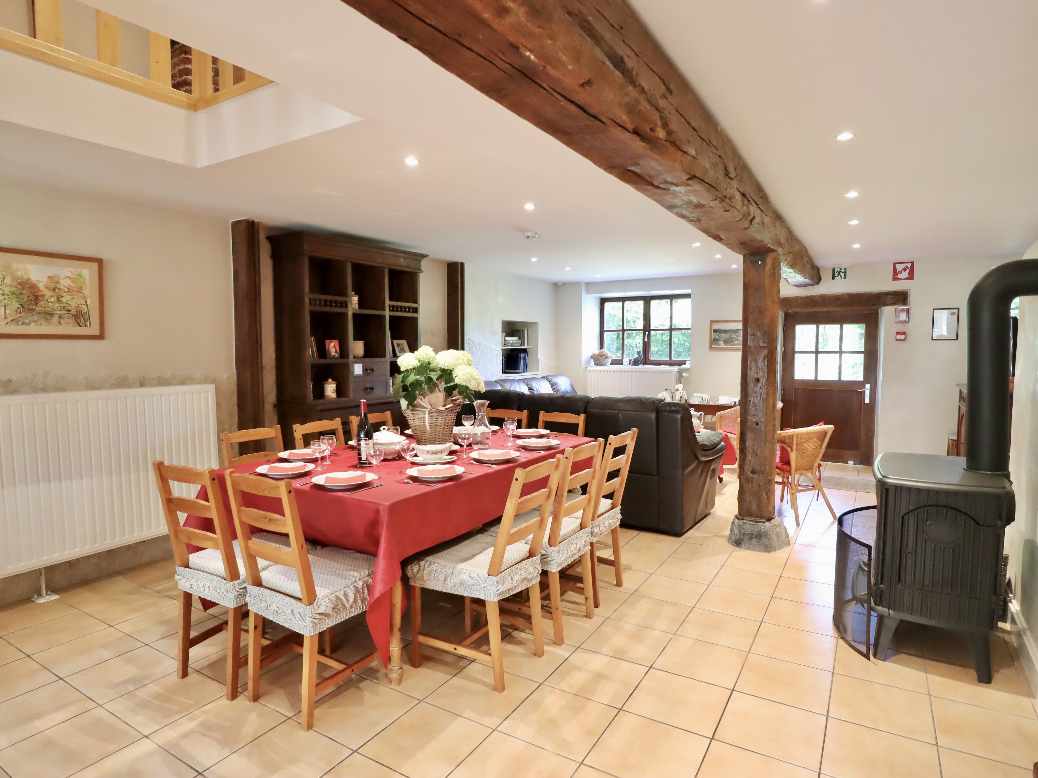 Maison nature à Falmagne