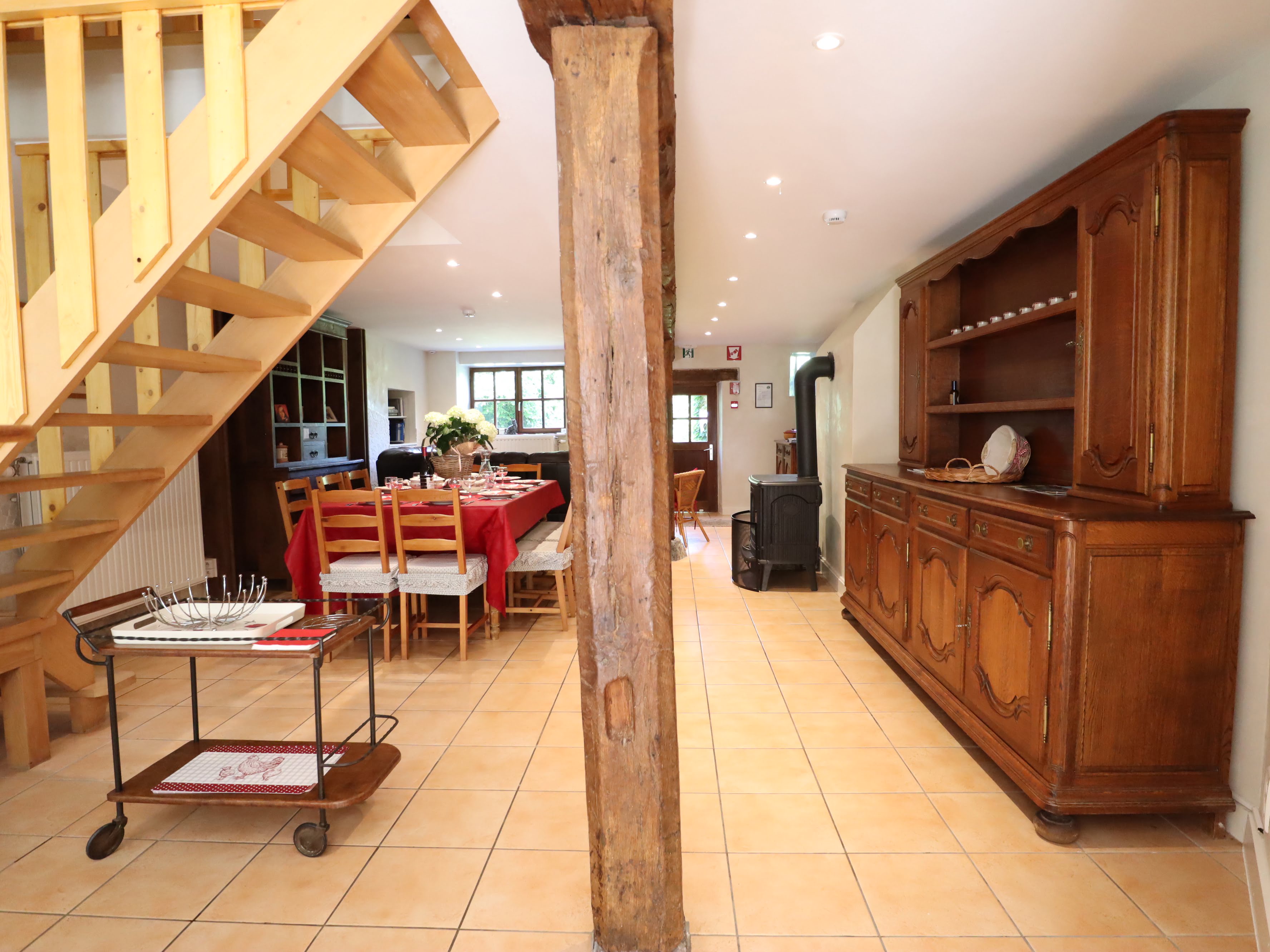 Maison nature à Falmagne