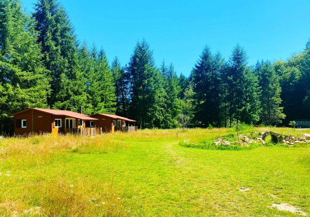 Natuurhuisje in La Roche-Canillac