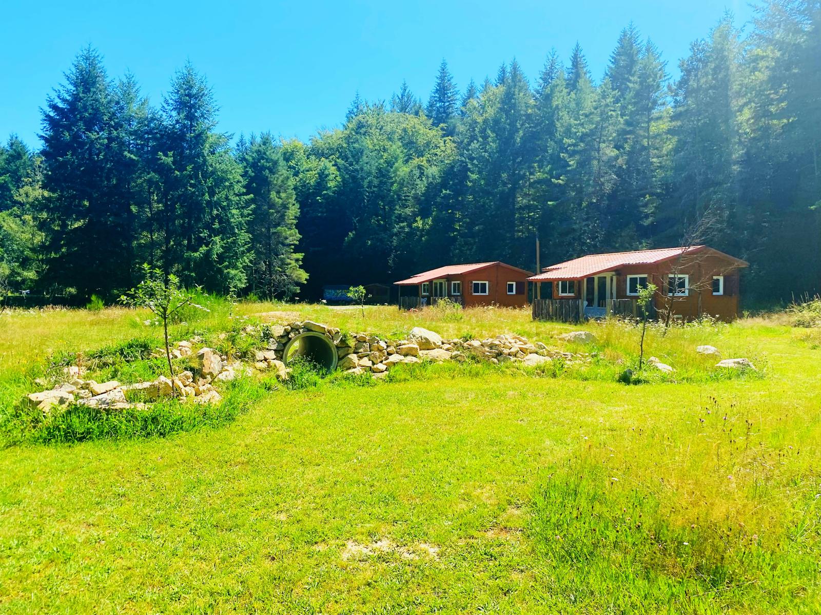 Natuurhuisje in La Roche-Canillac