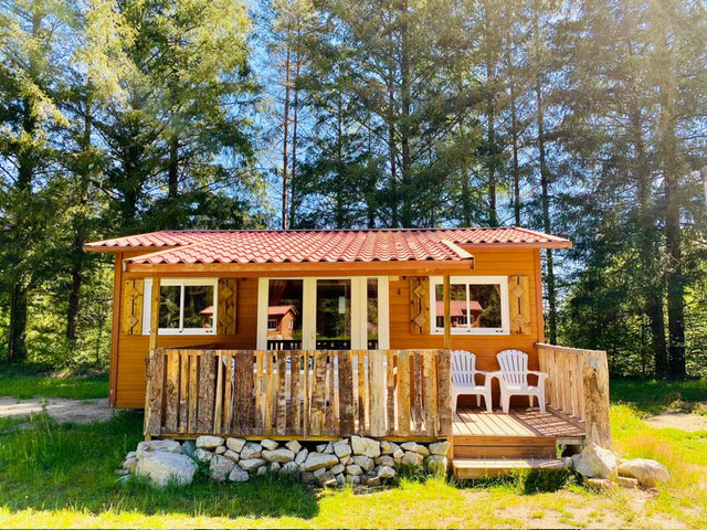 Natuurhuisje in La Roche-Canillac