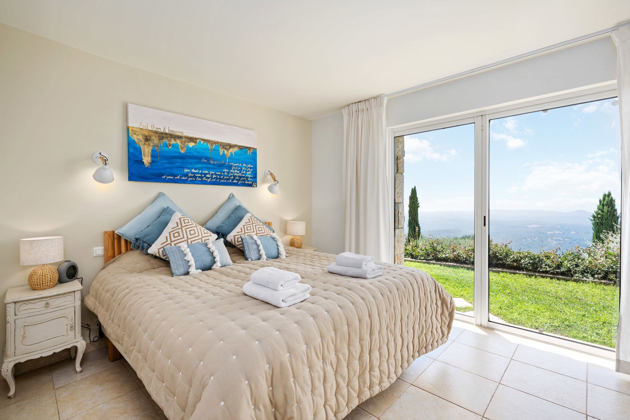 Nature house in Seillans