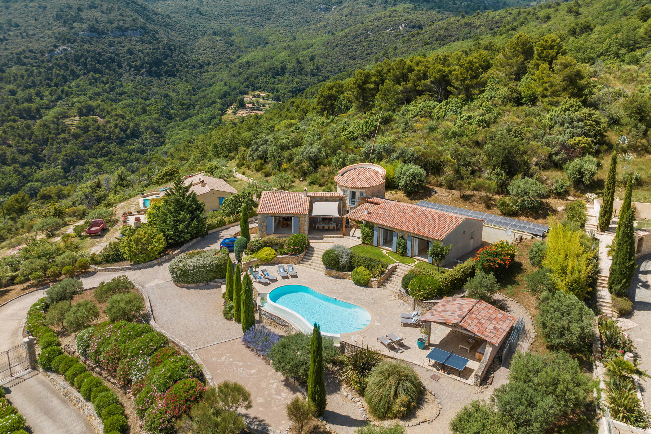 Nature house in Seillans