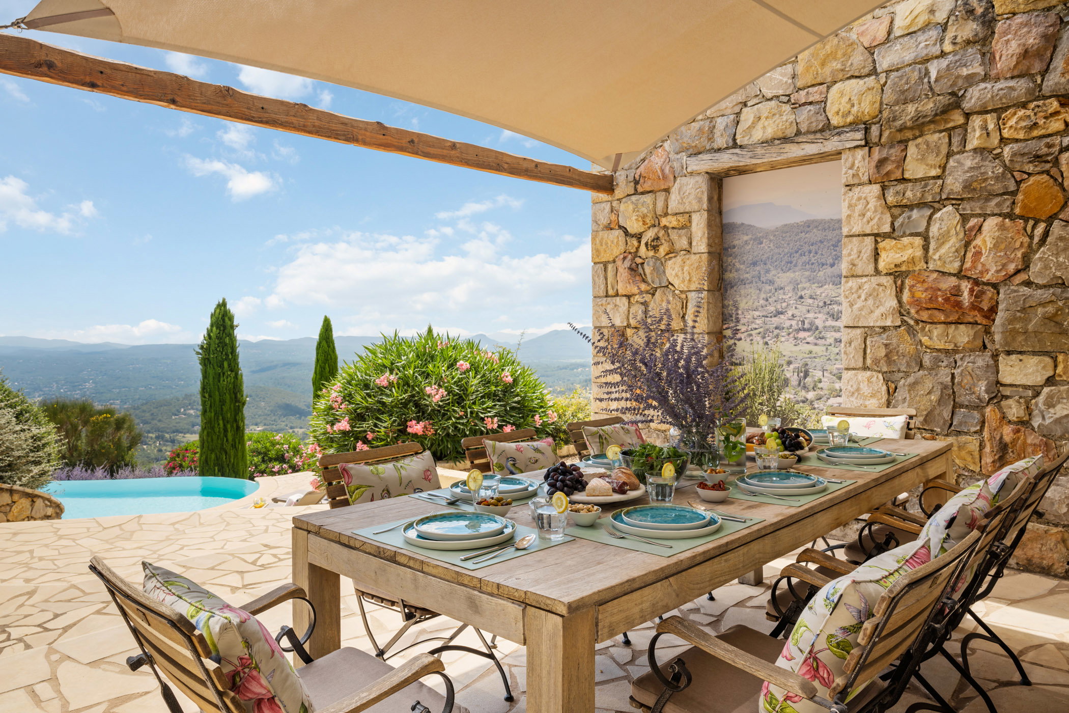 Nature house in Seillans