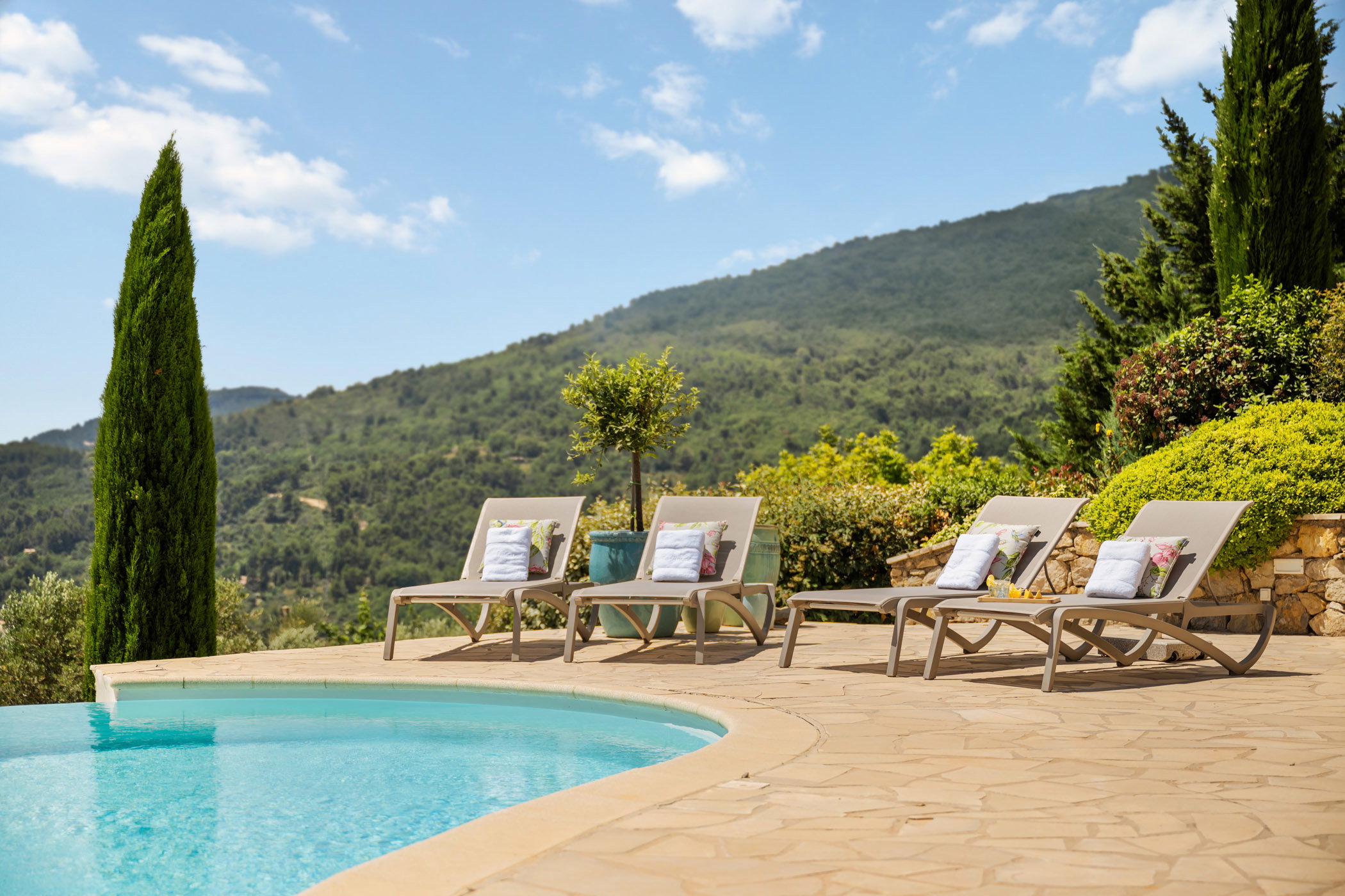 Nature house in Seillans