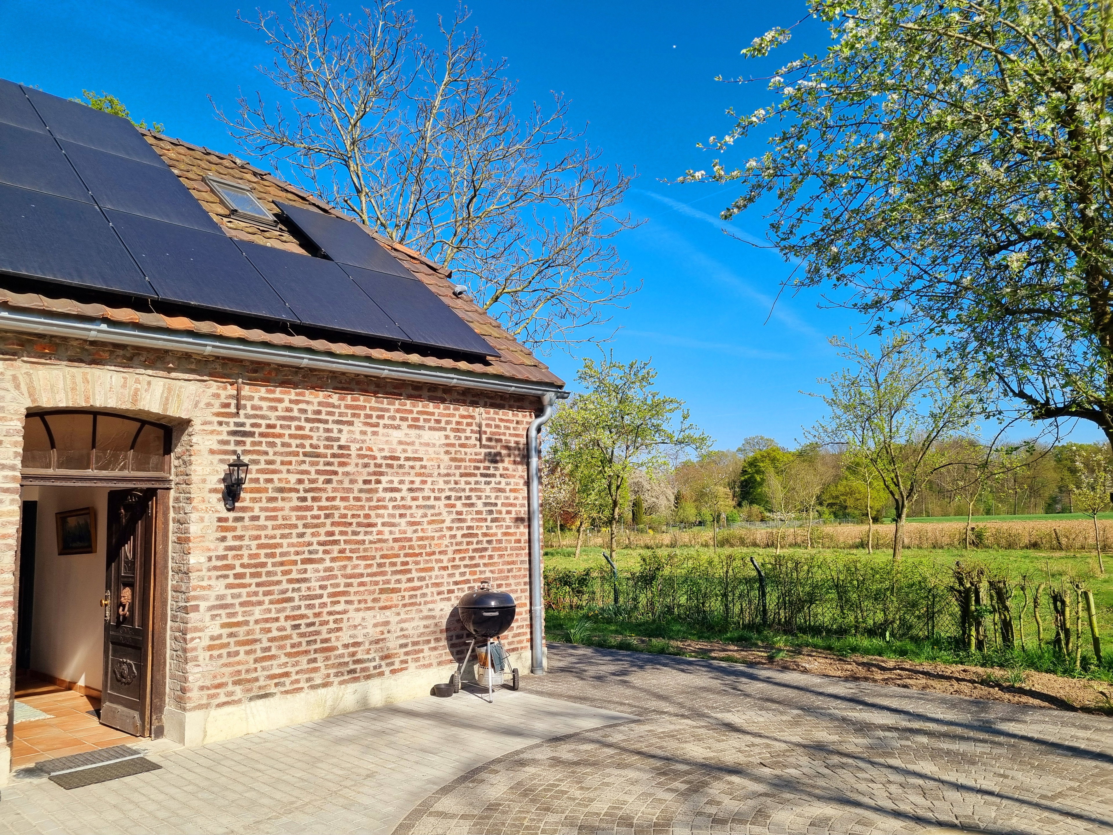 Casa nella natura a Kevelaer