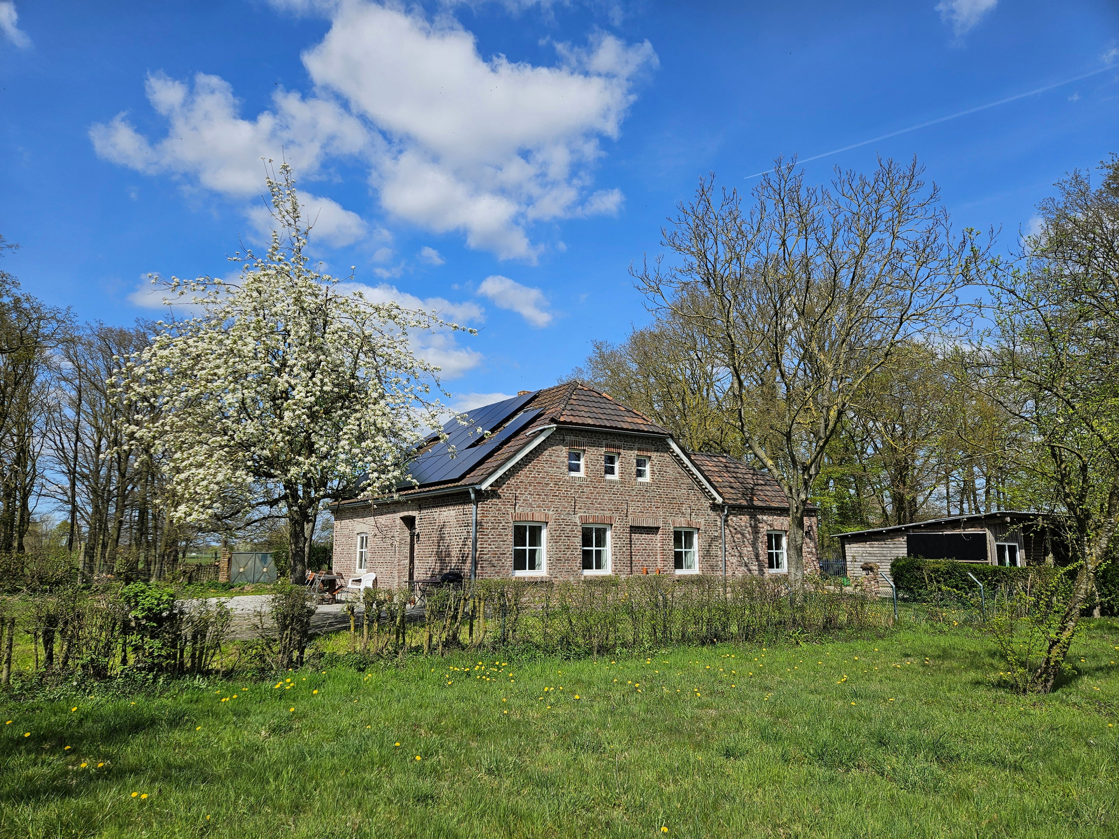 Casa nella natura a Kevelaer