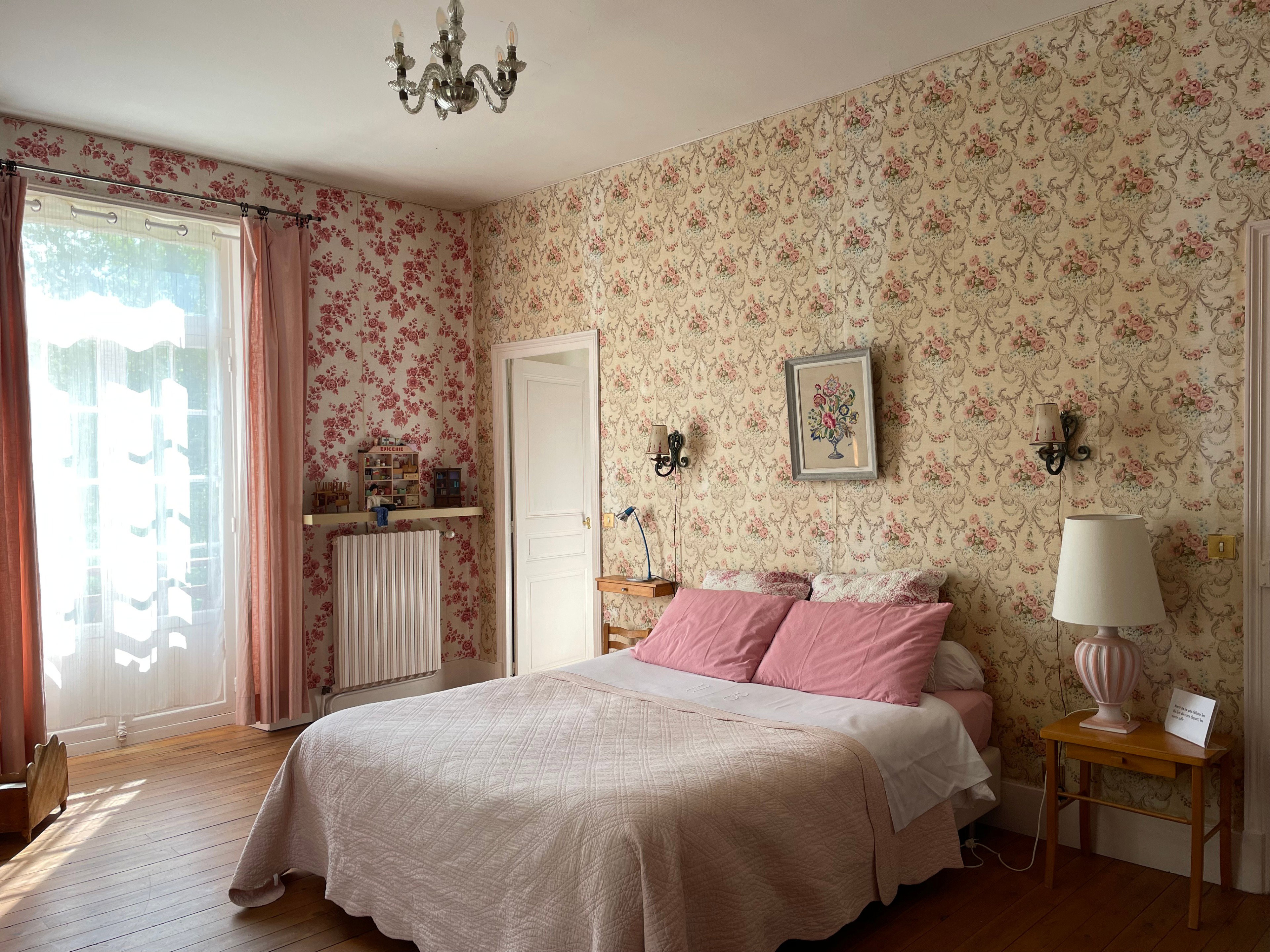 Nature house in Saint-Germain-de-bois