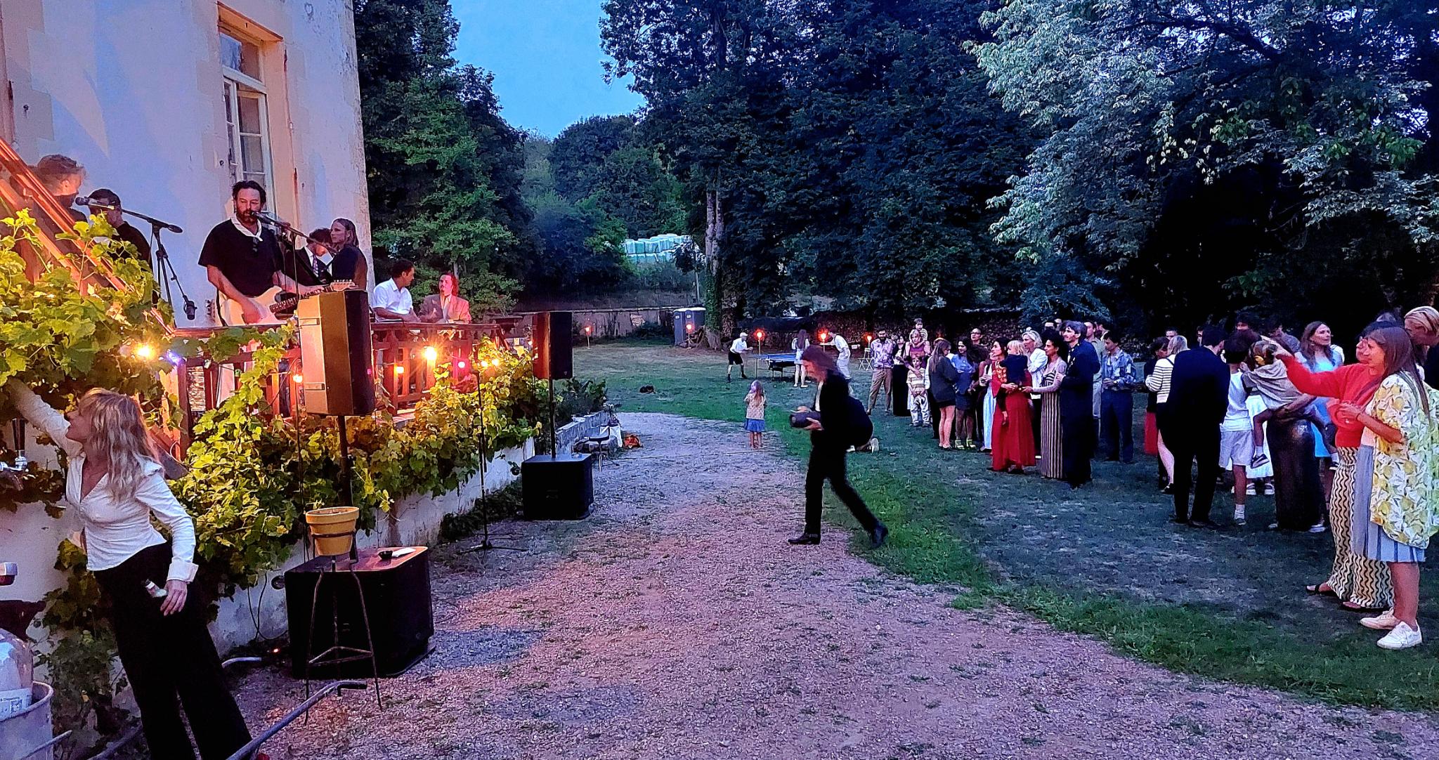 Nature house in Saint-Germain-de-bois