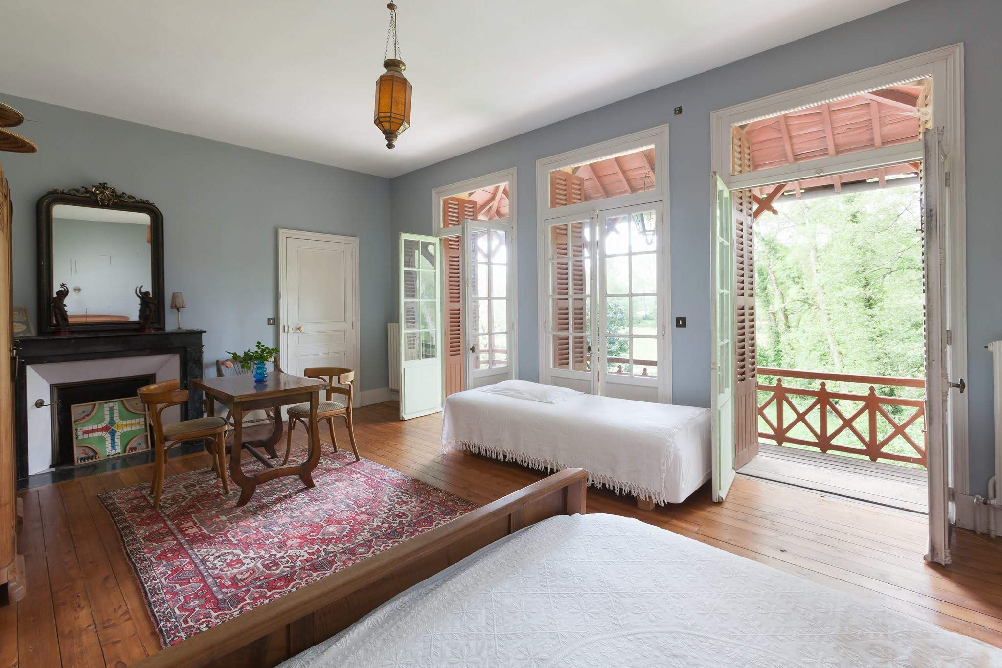 Nature house in Saint-Germain-de-bois