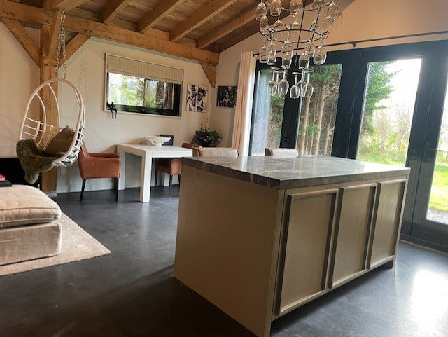 Naturhäuschen in Schoorl