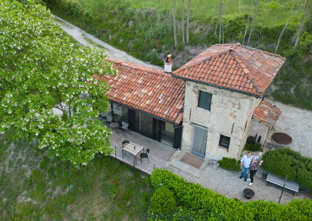 Natuurhuisje in Roddino