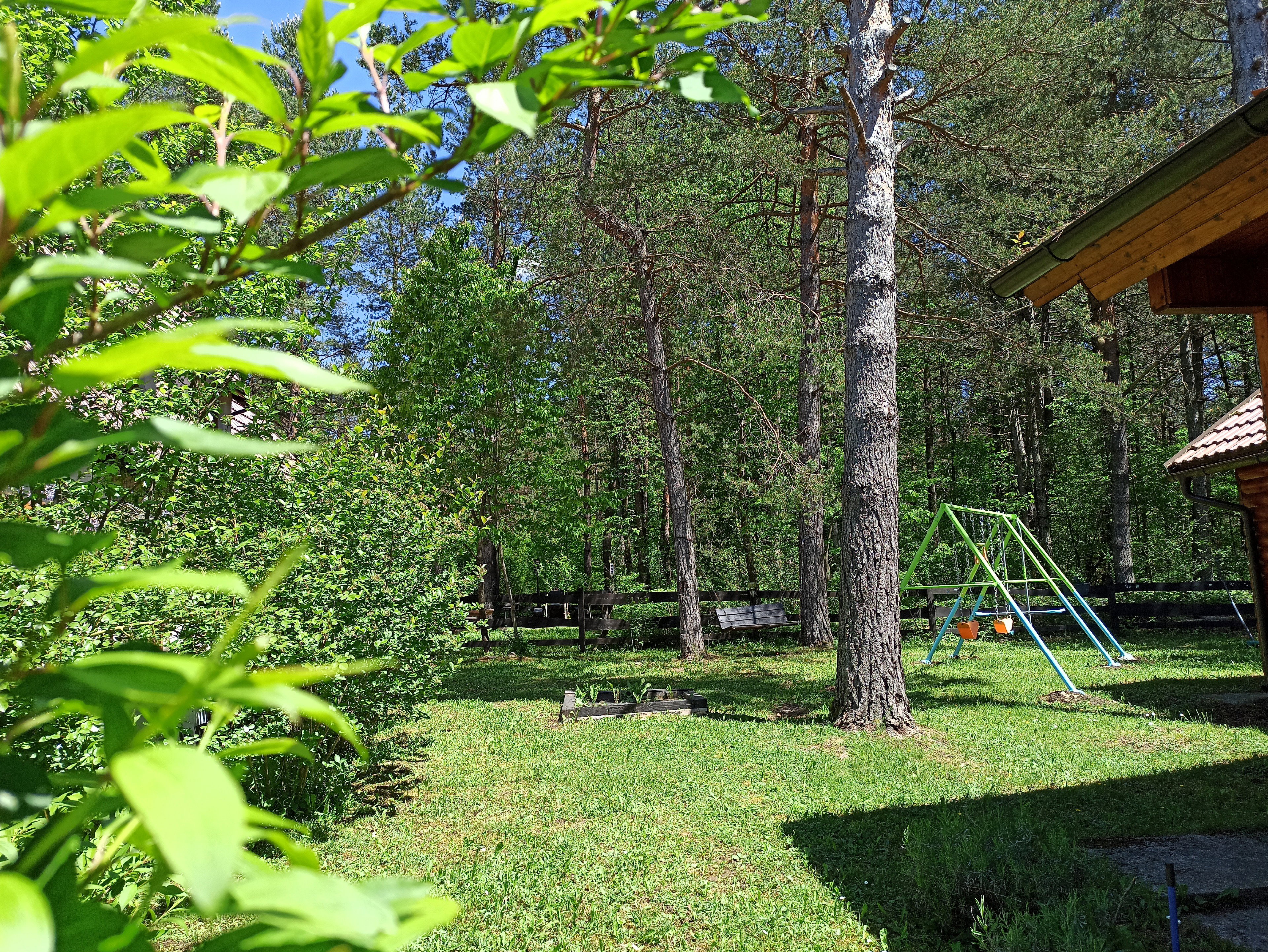Nature house in Plitvice Jezera