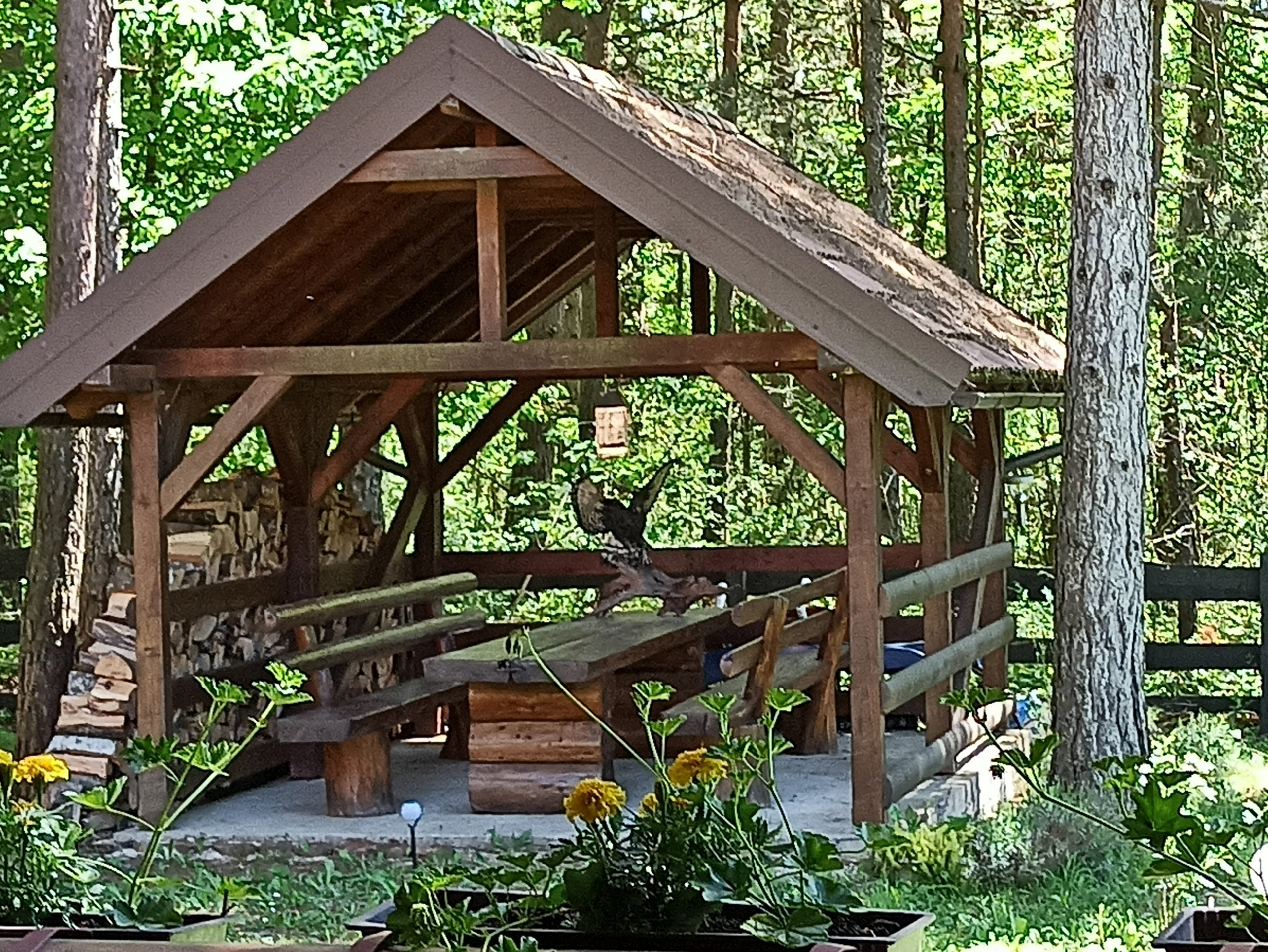 Nature house in Plitvice Jezera