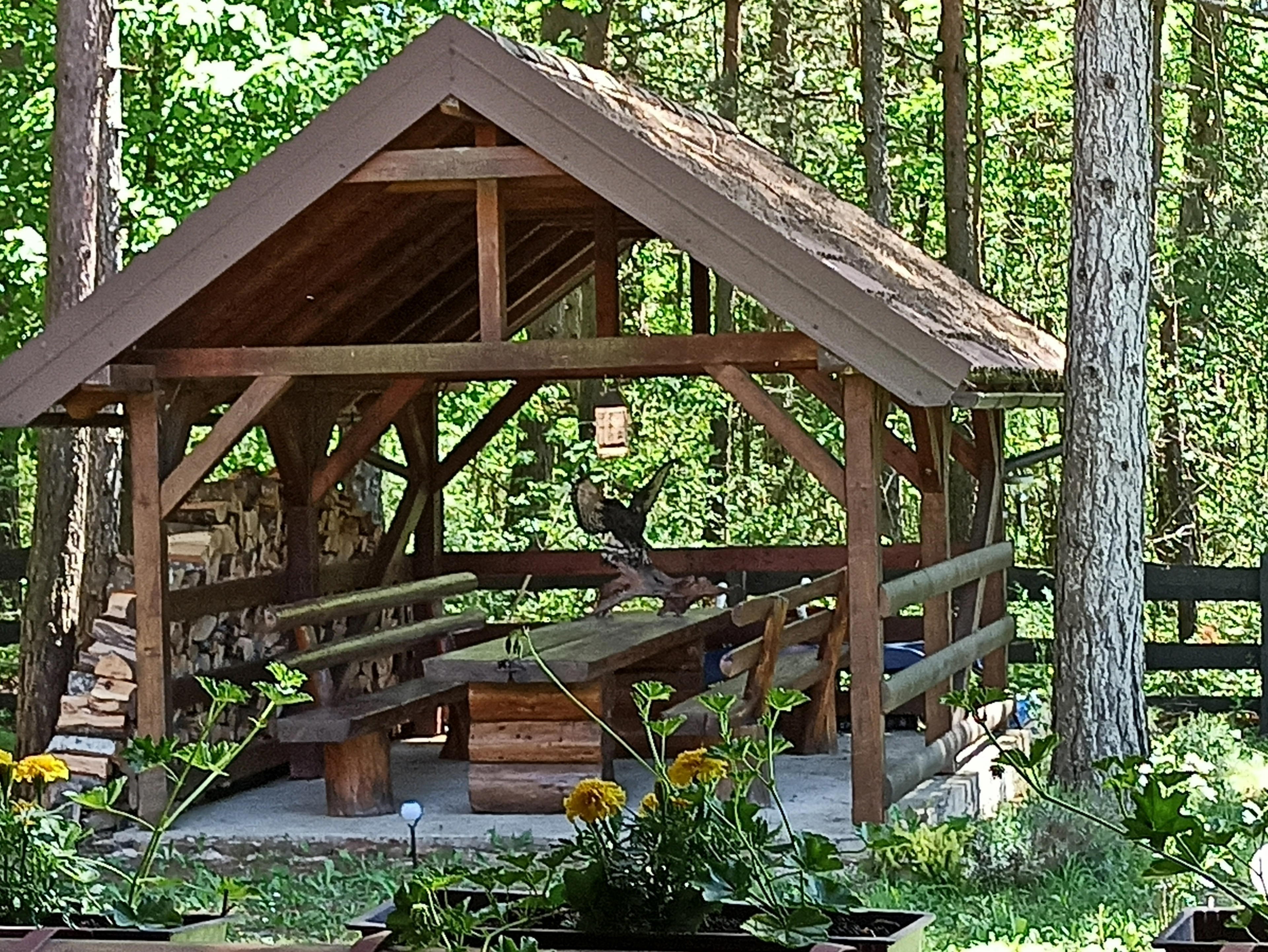 Nature house in Plitvice Jezera
