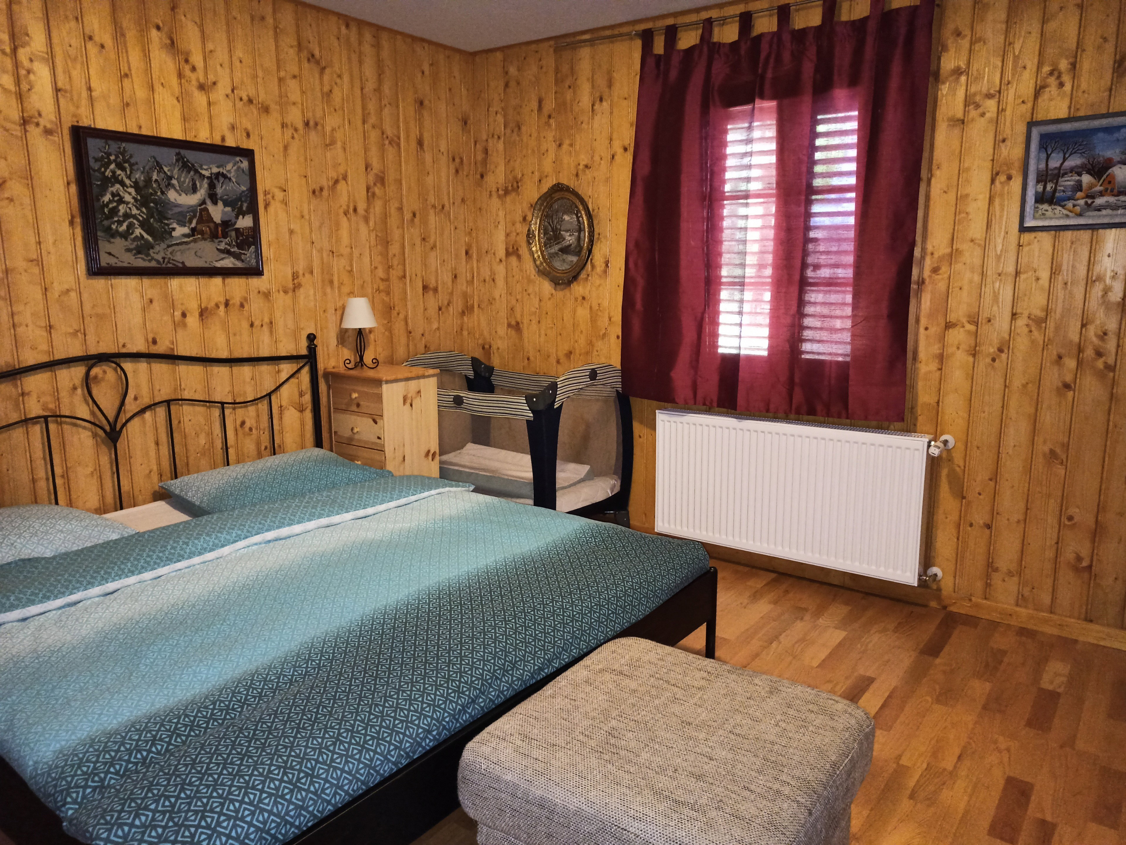 Nature house in Plitvice Jezera