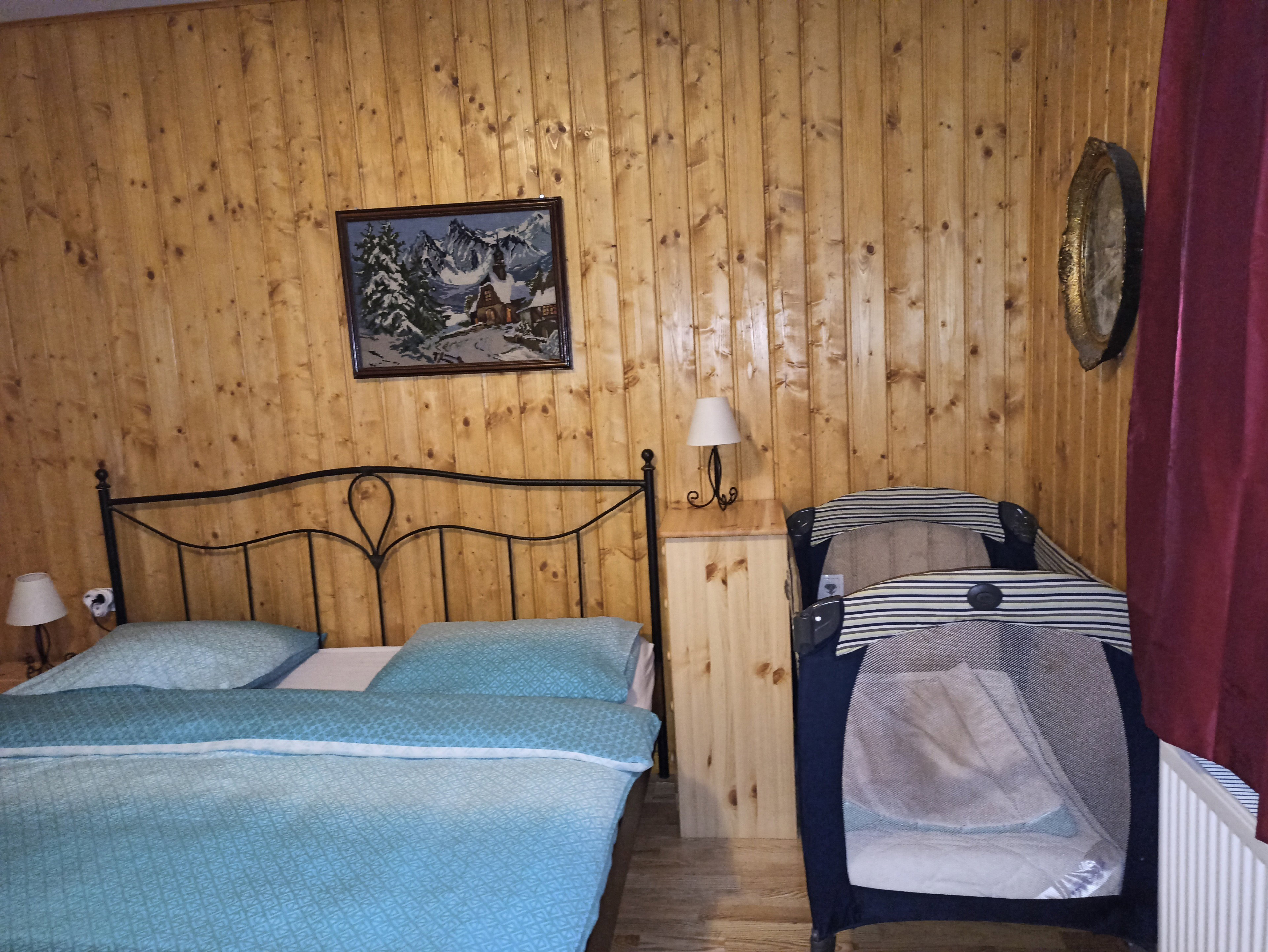 Nature house in Plitvice Jezera