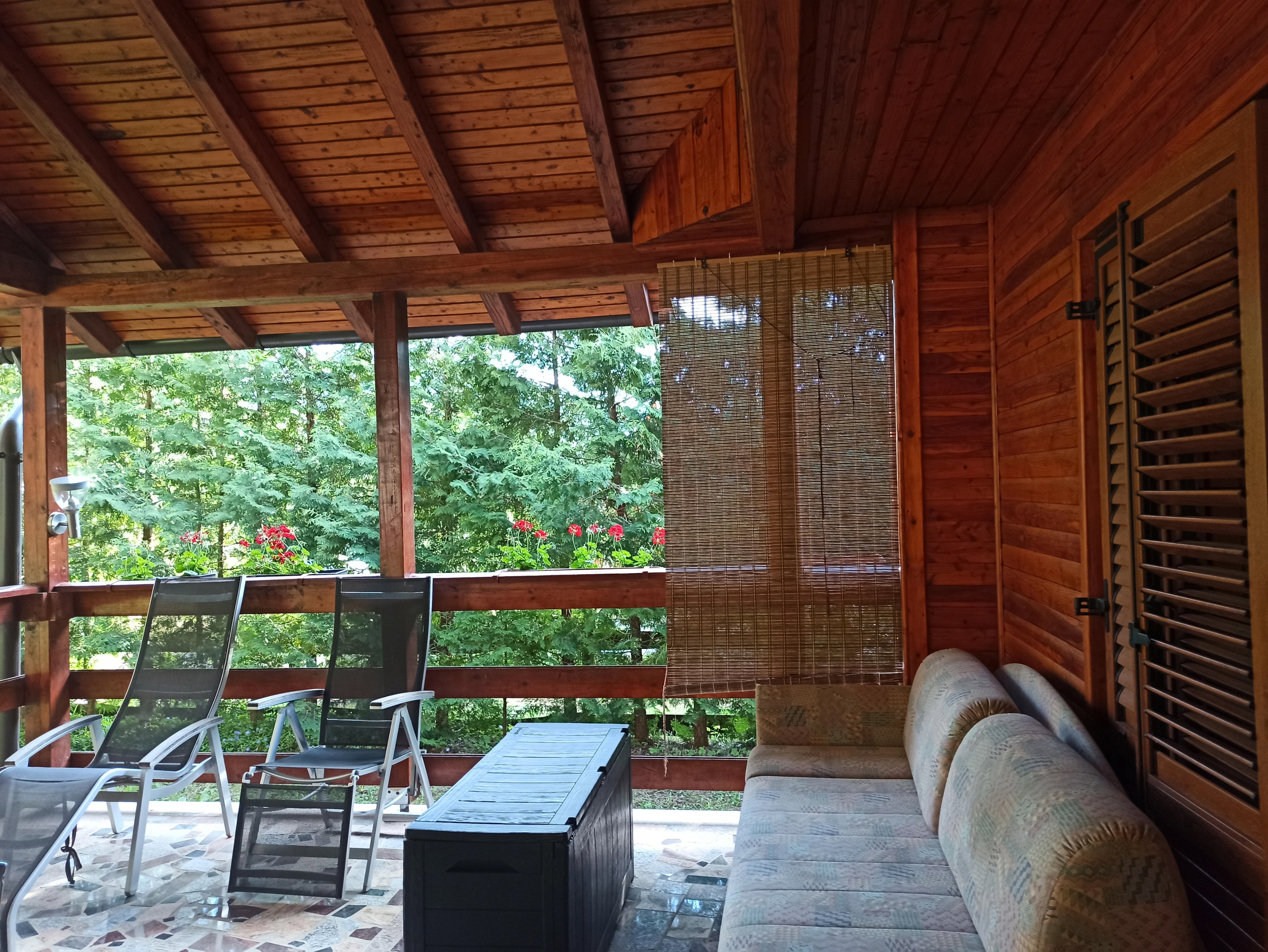 Nature house in Plitvice Jezera
