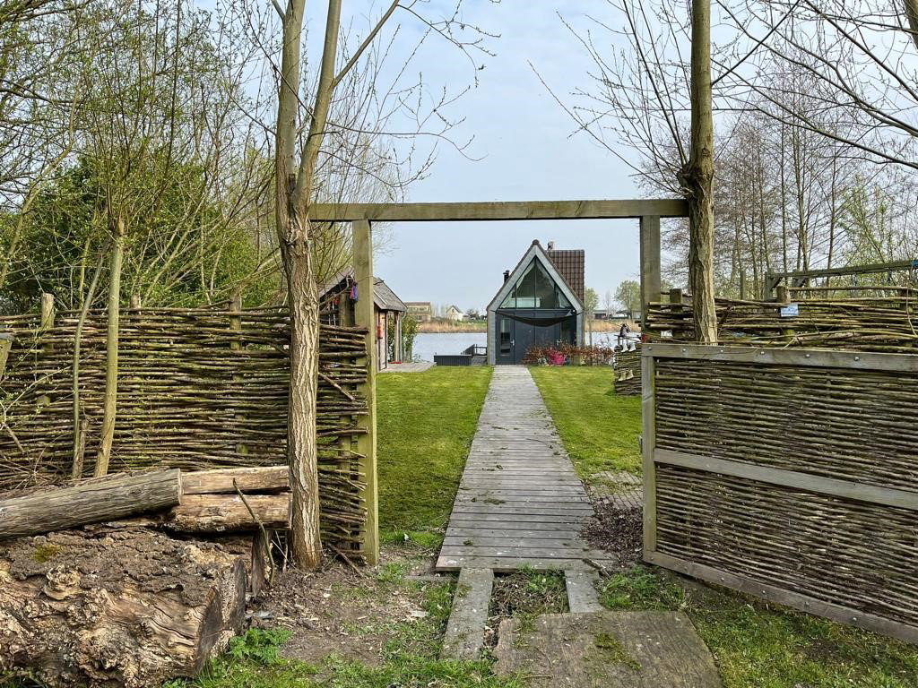Maison nature à Mijnsheerenland