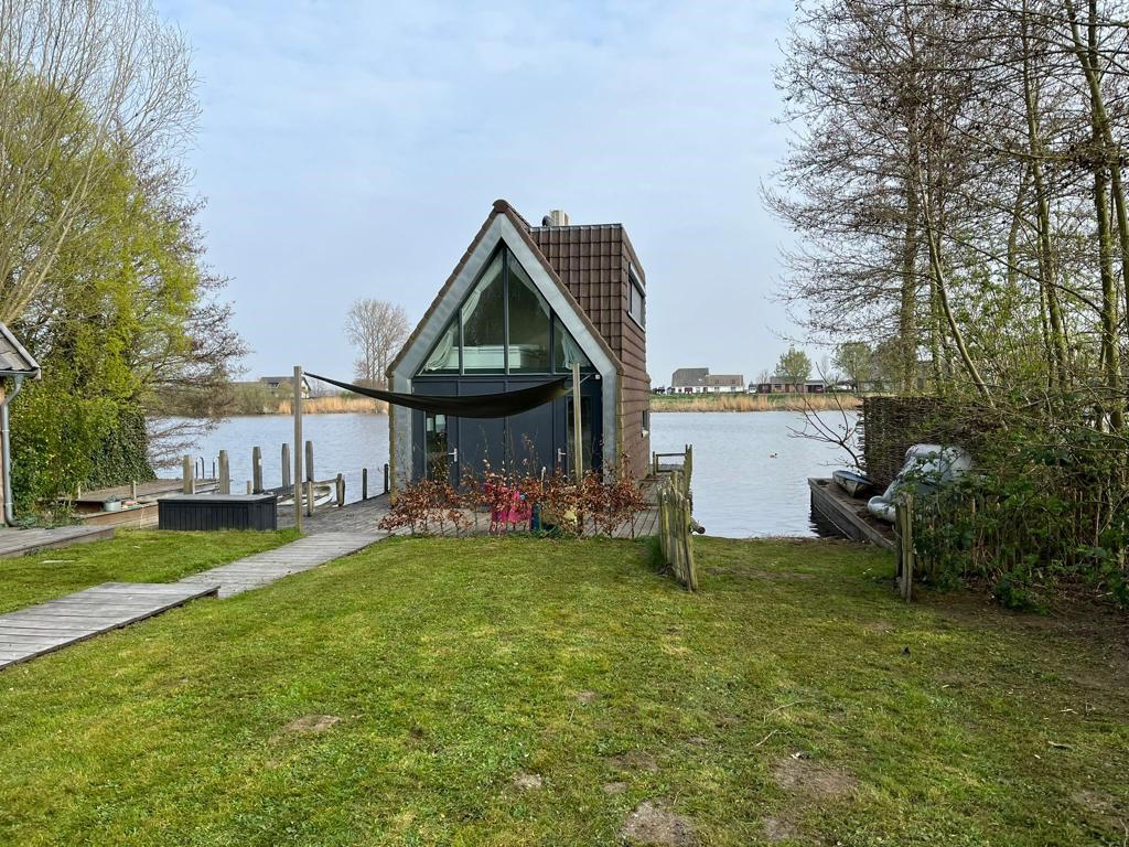 Naturhäuschen in Mijnsheerenland