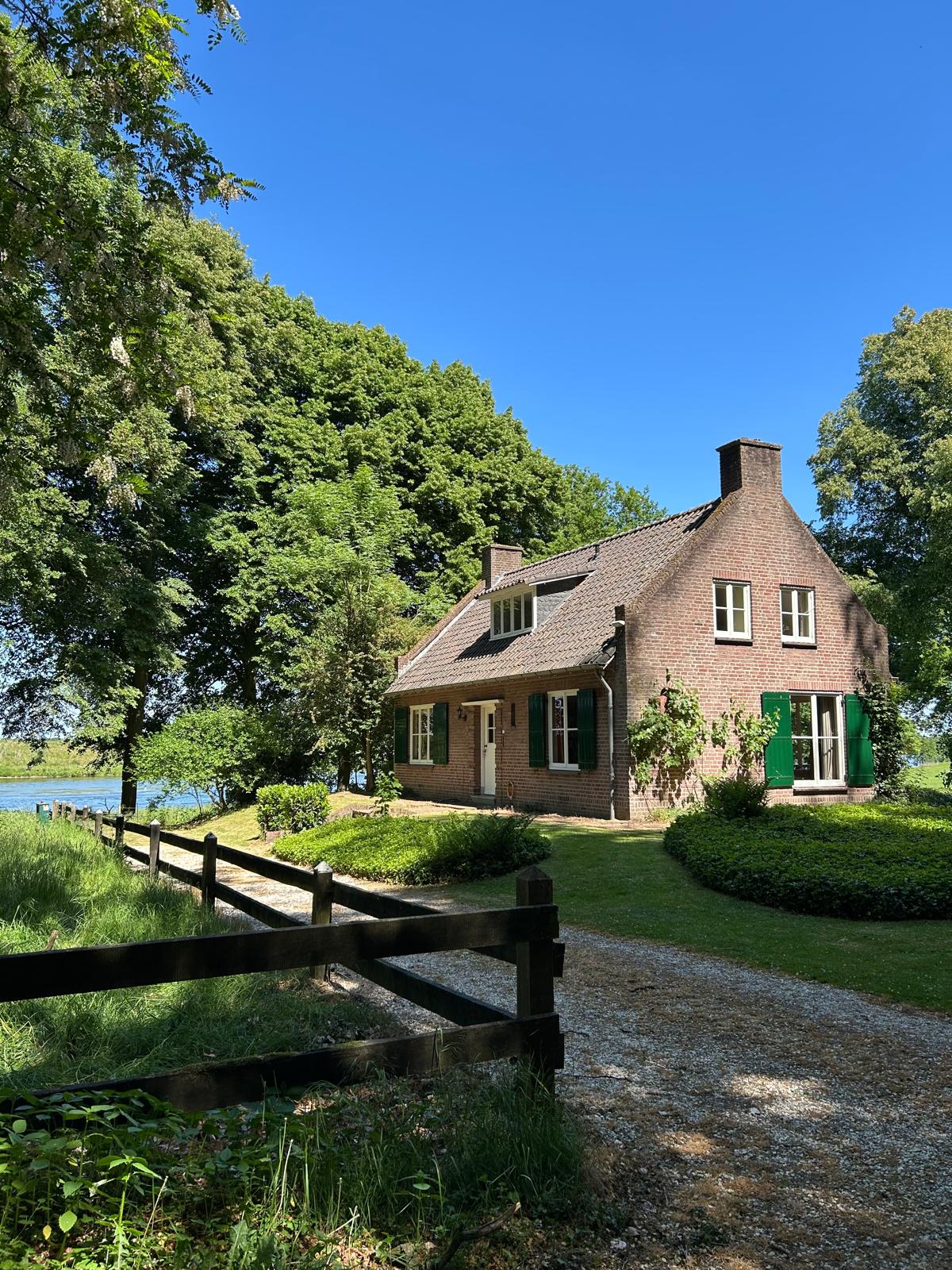 Casa nella natura a Geijsteren