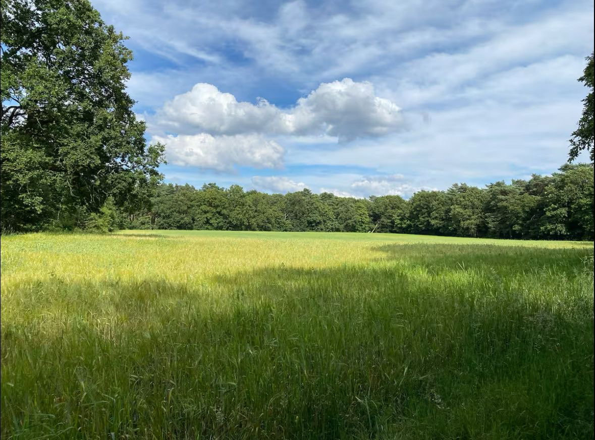 Naturhäuschen in Teteringen
