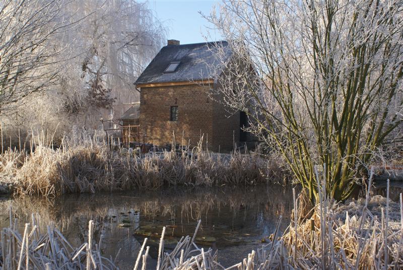 Naturhäuschen in Sint-Truiden