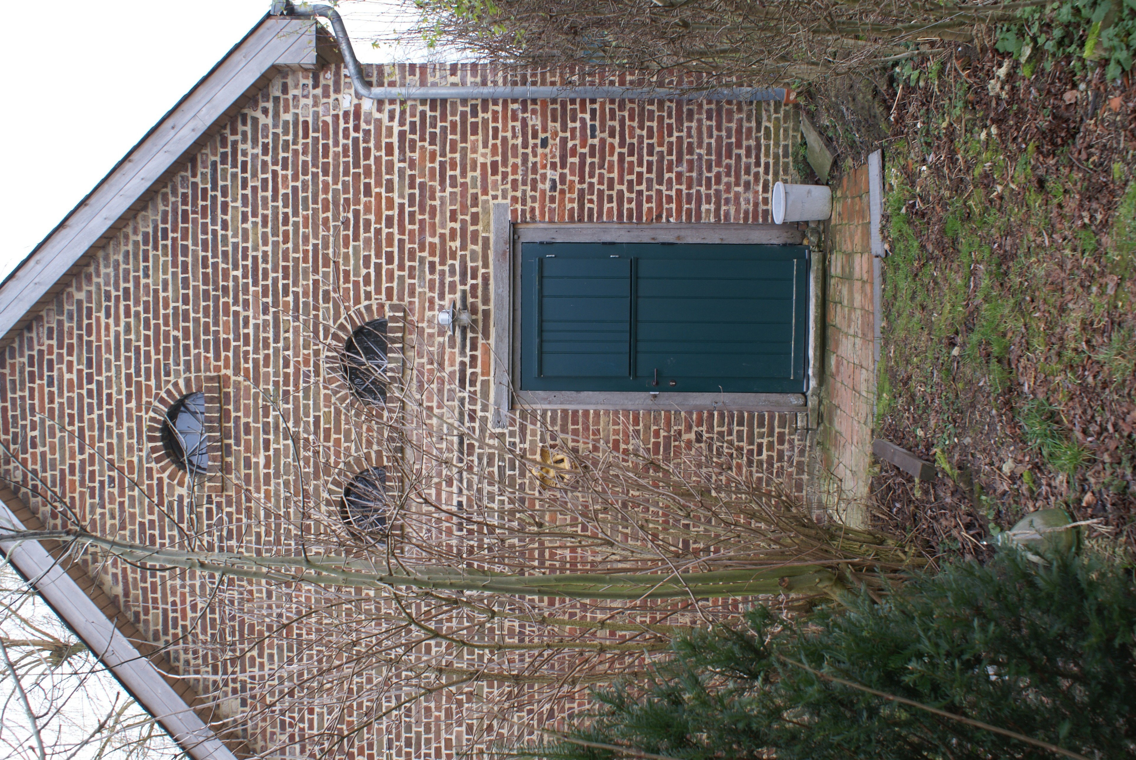 Naturhäuschen in Sint-Truiden